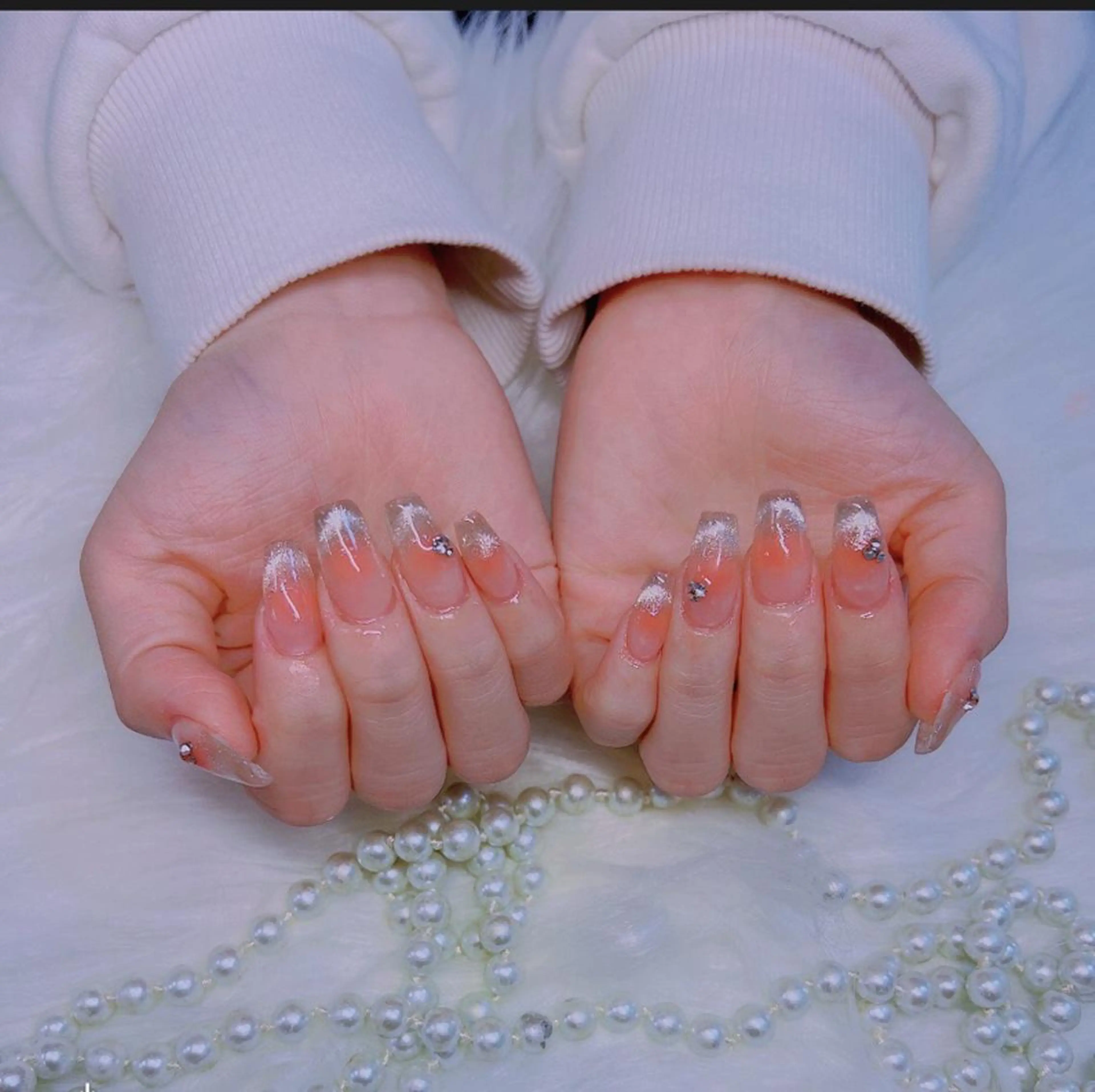 ネイル ハンドネイル Yu na💖🎀のネイルデザイン