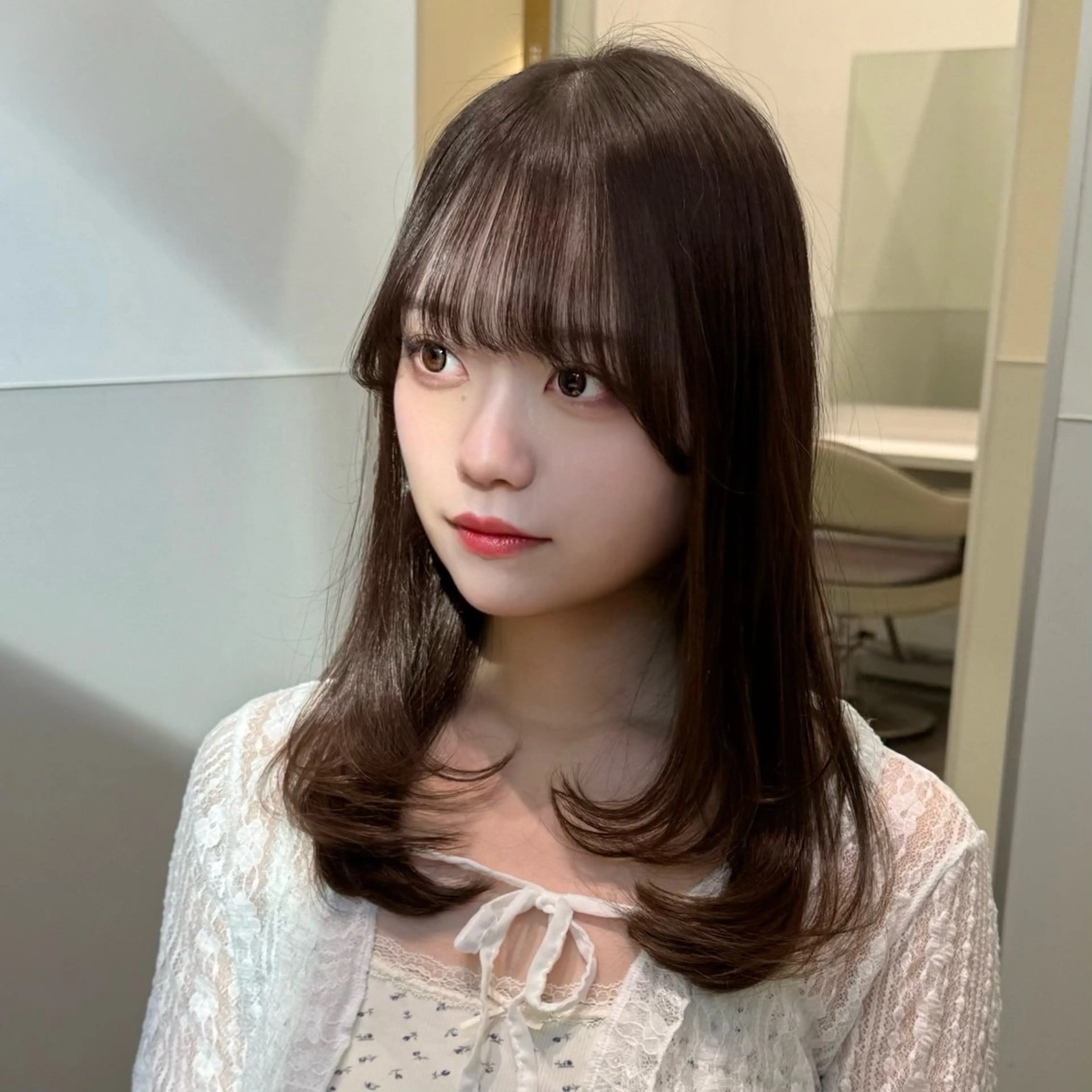 【🌸再来・minimo限定🌸】カット➕プレミアムトリートメント✨️の写真