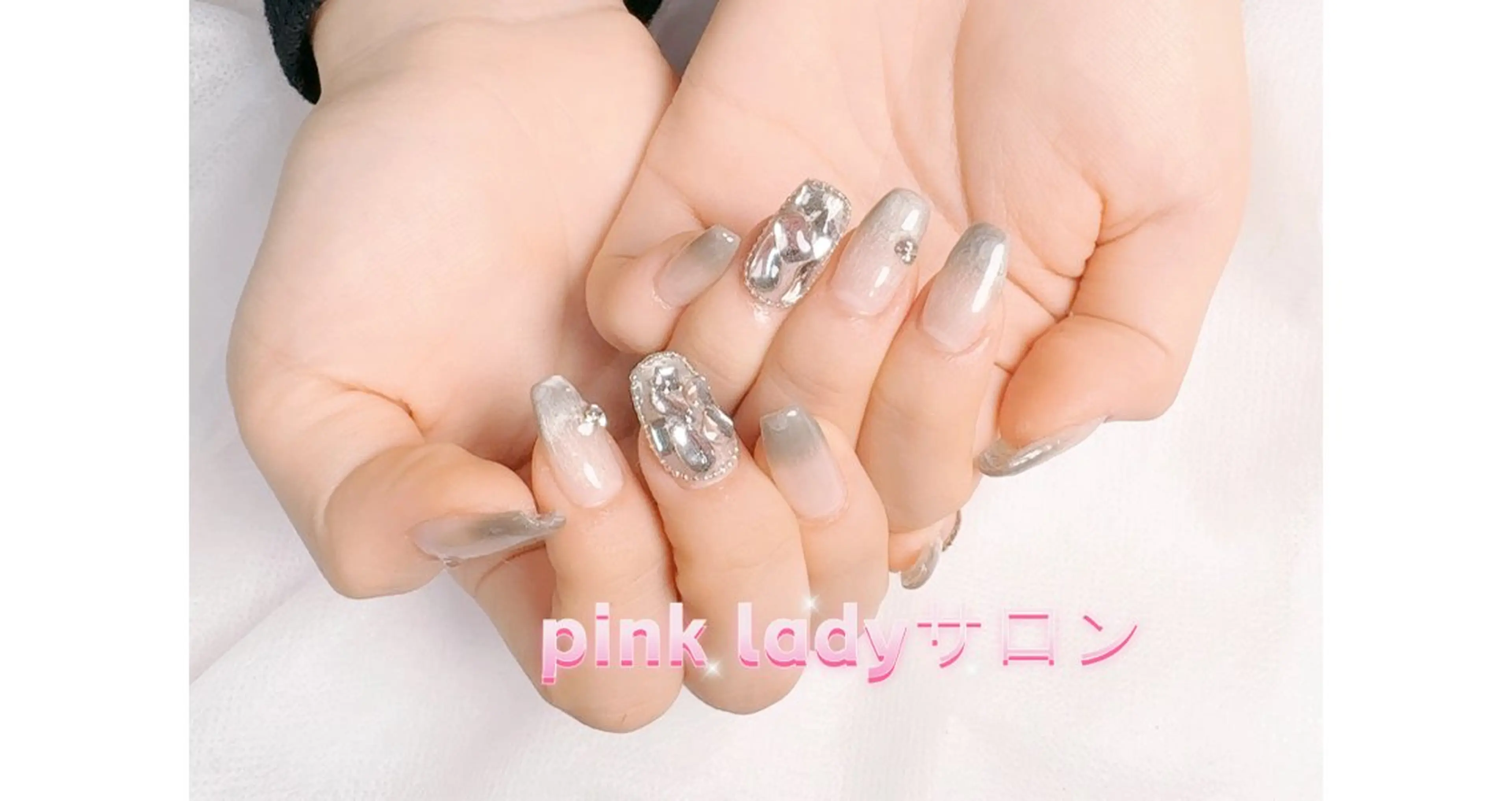 ネイル pink ladyサロン所属・べ にのネイルデザイン