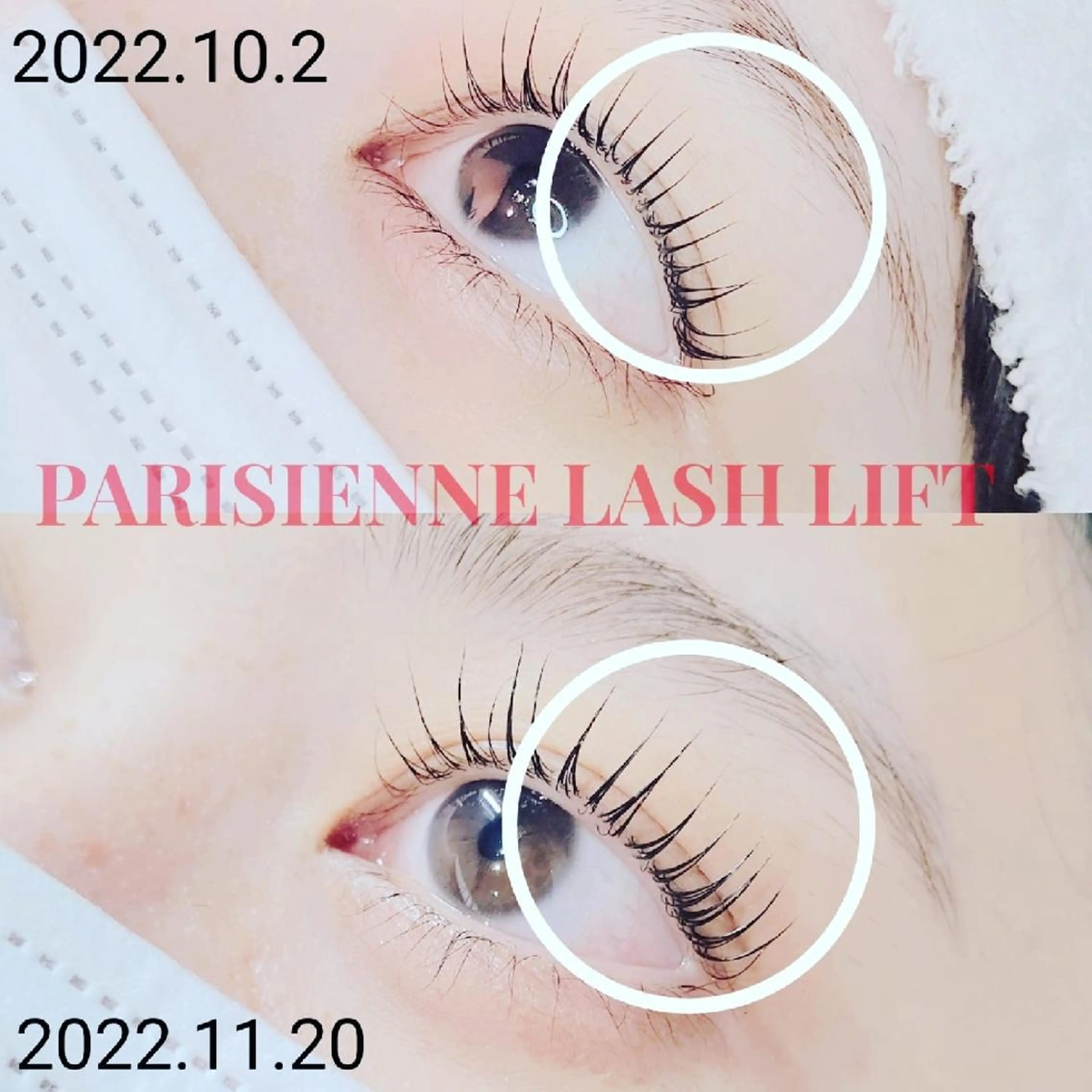 木下 優佳のマツエク・マツパデザイン