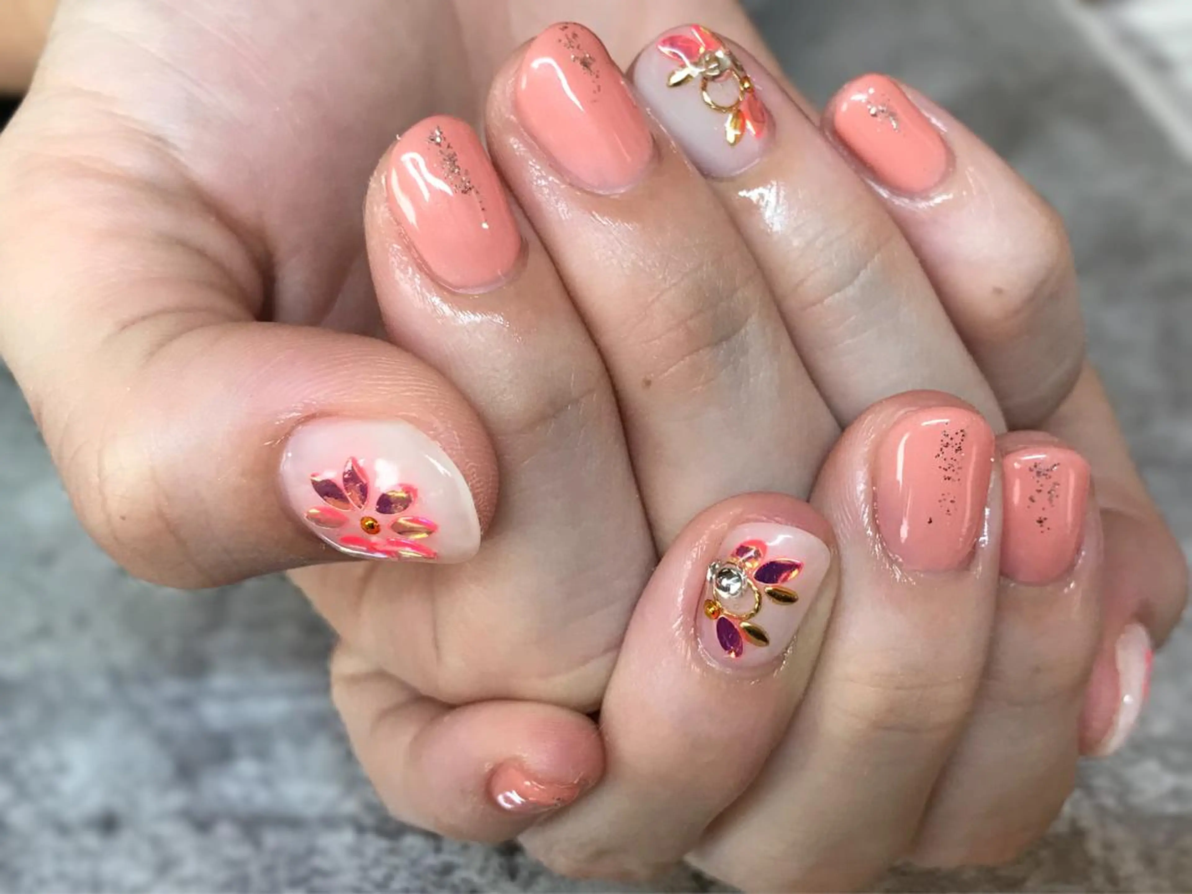 ネイル ハンドネイル nails' it...のネイルデザイン