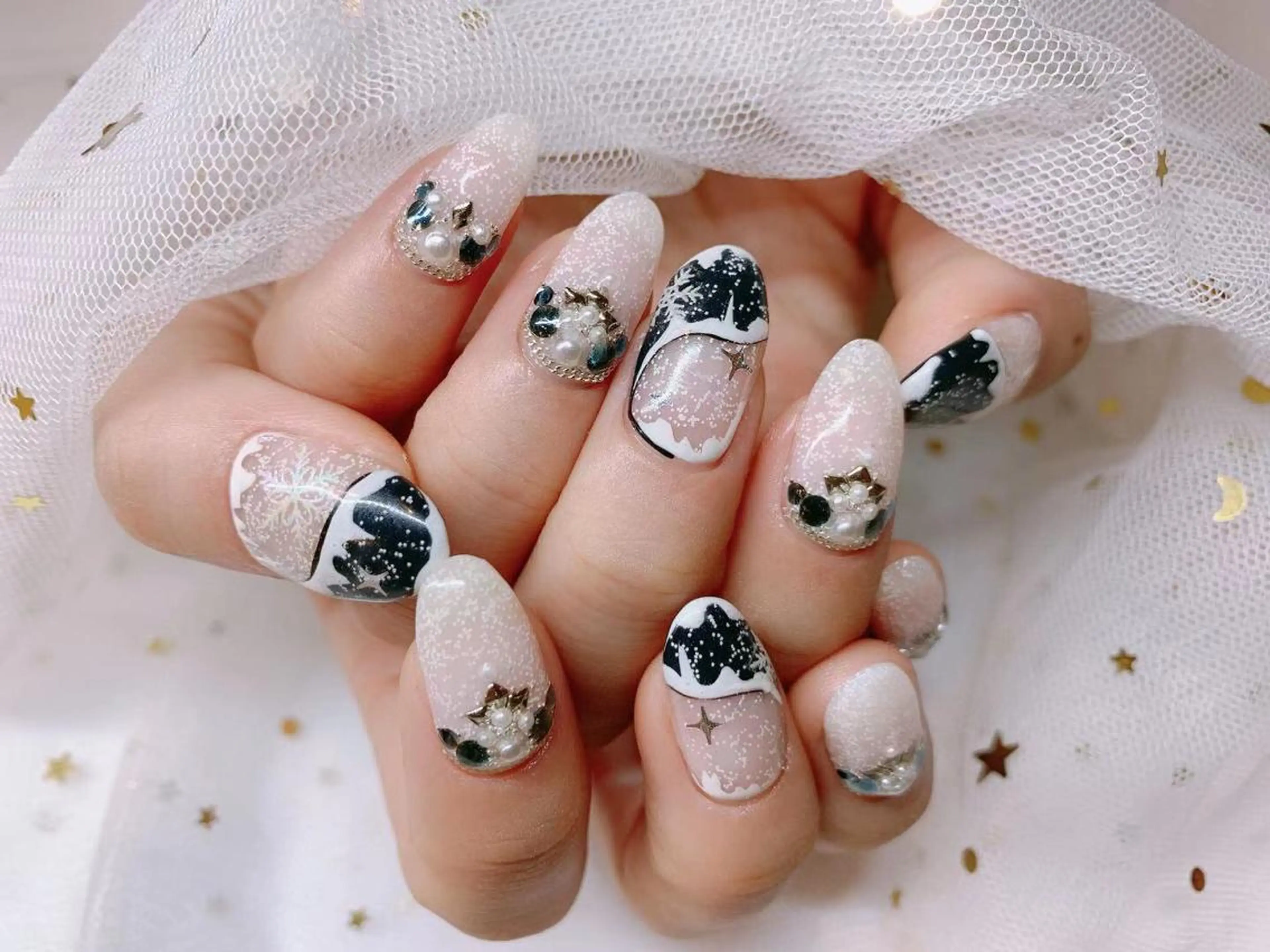 ネイル エムズ エムズのマツエク・マツパデザイン