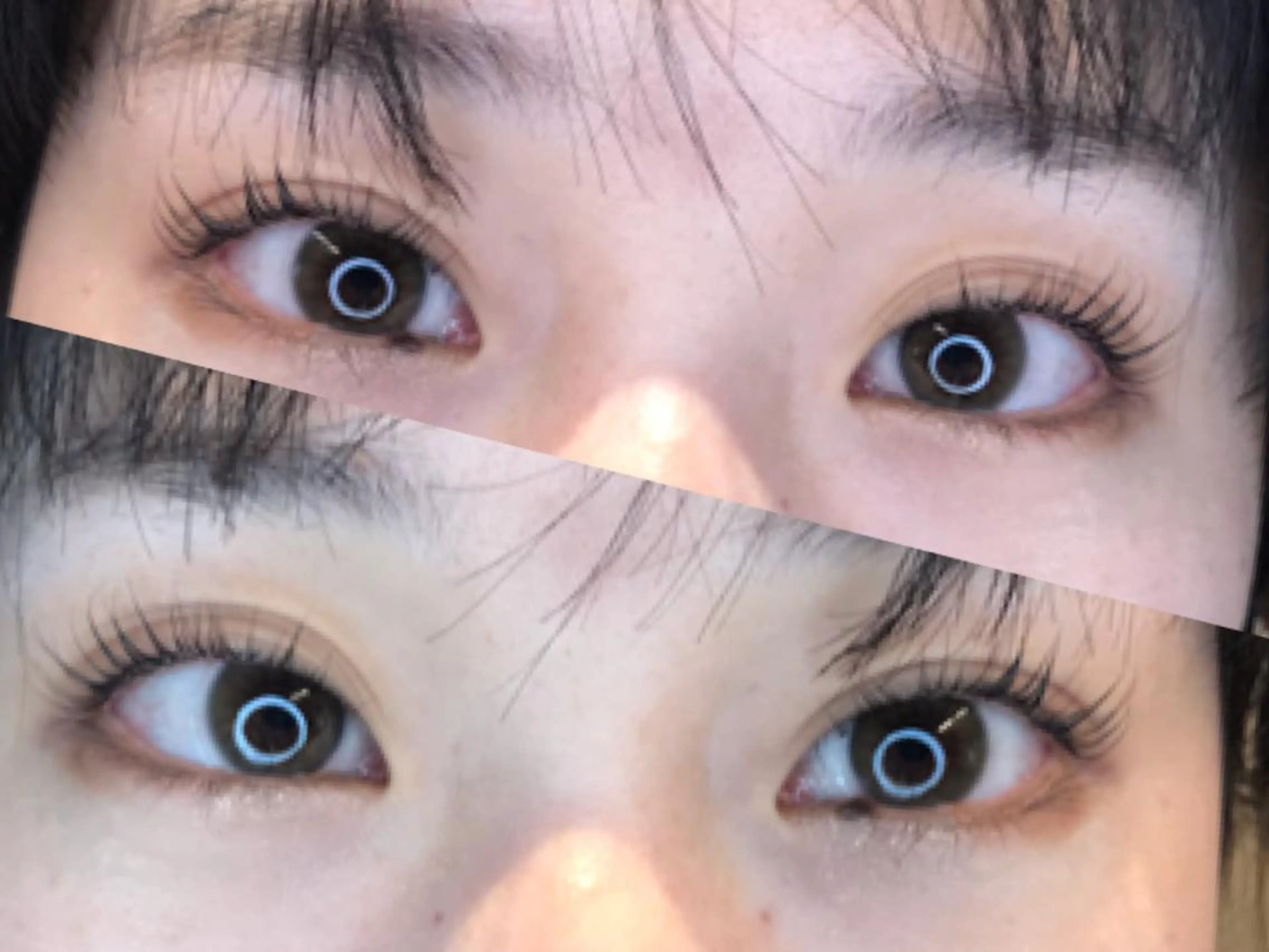 マツエク・マツパ パリジェンヌラッシュリフト kelly Shokoのマツエク・マツパデザイン