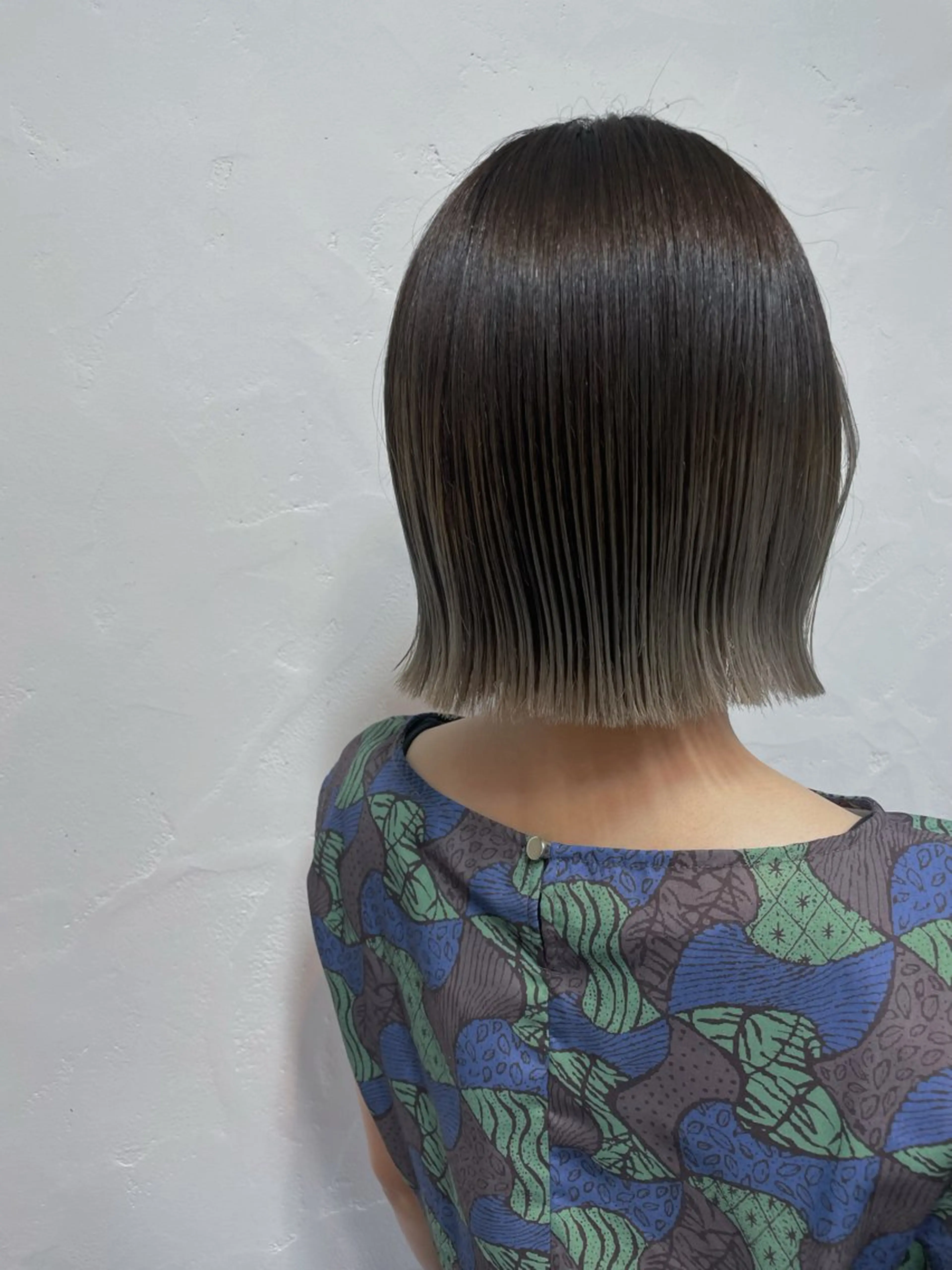 ショート カット ふわっとレイヤー 🪽スガヤハルミのヘアスタイル