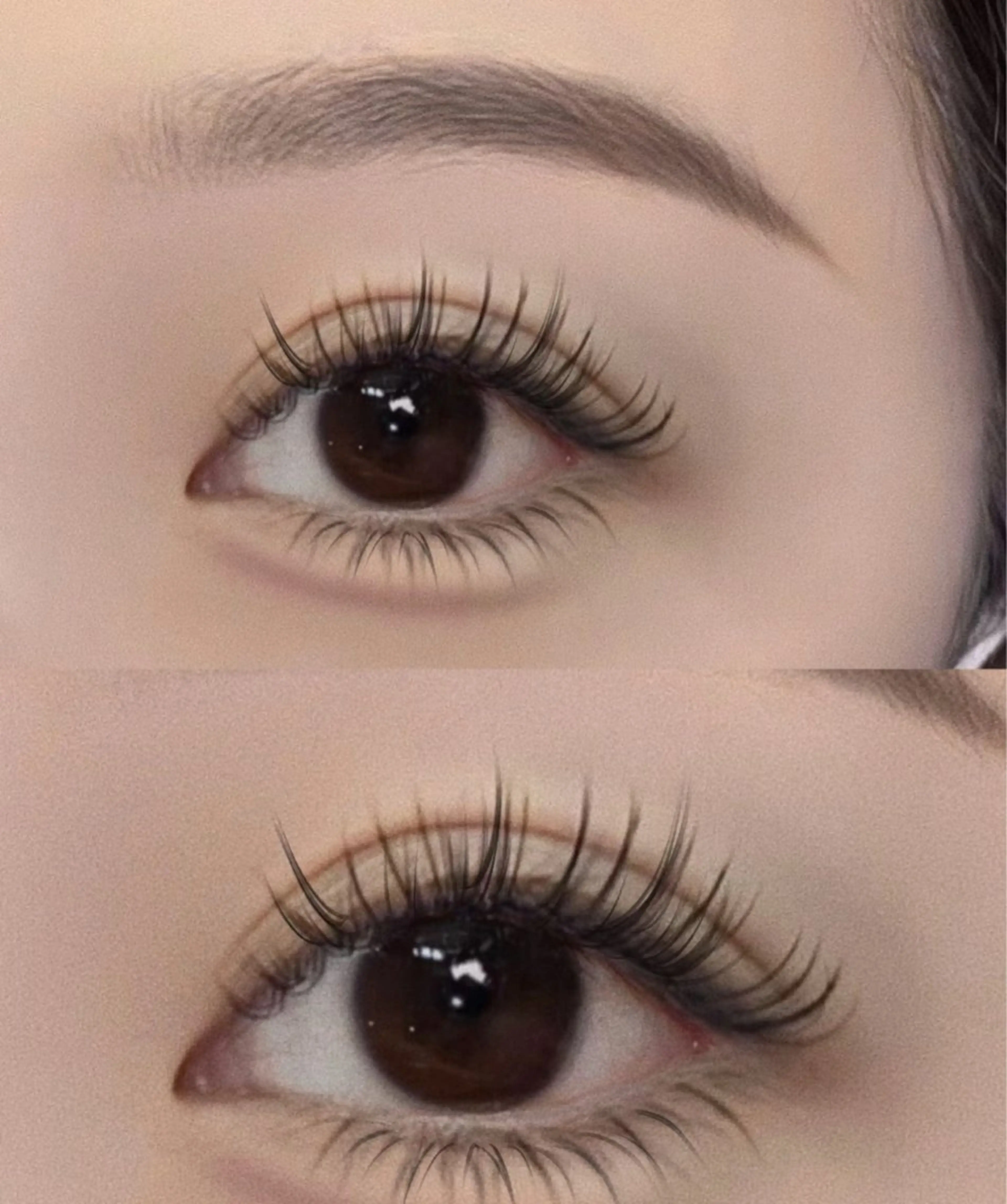 マツエク・マツパ マツエク 佐々木 茜のマツエク・マツパデザイン