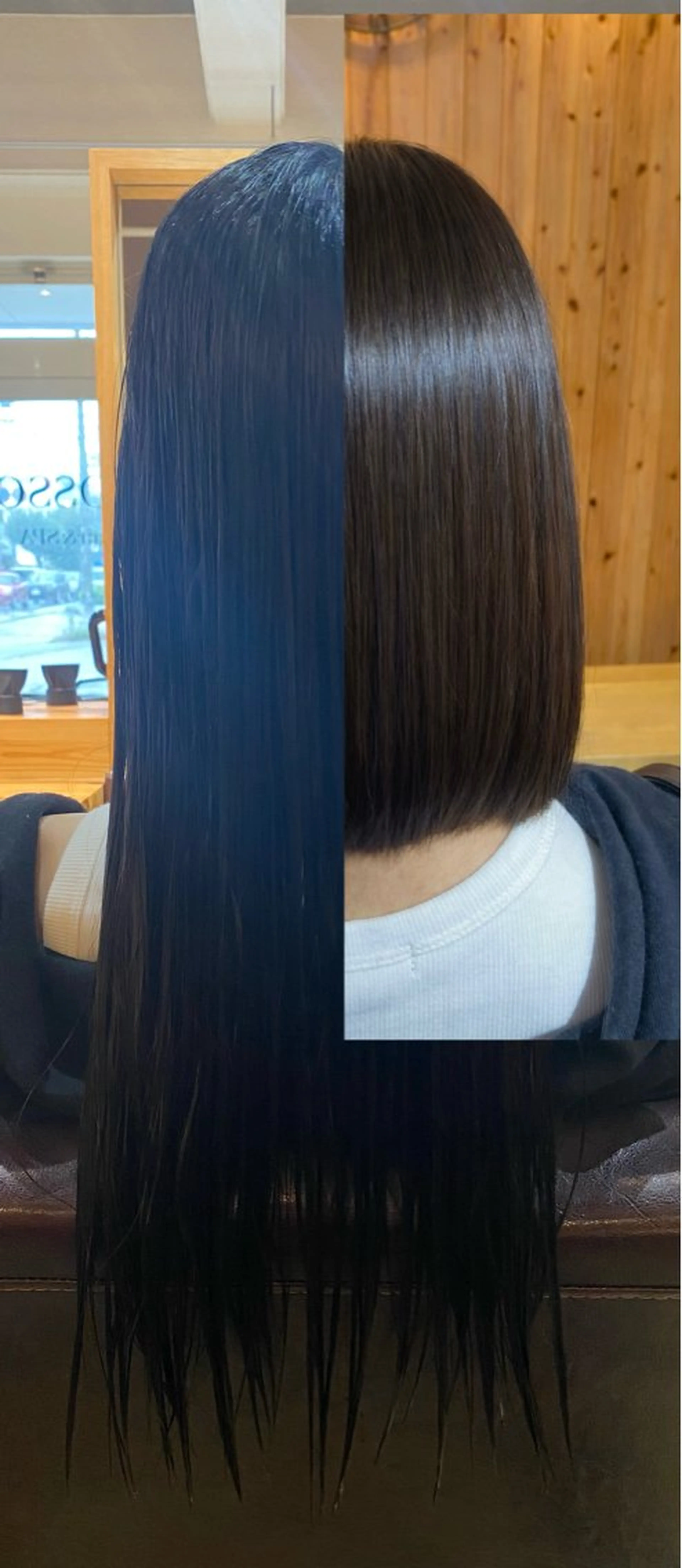 ショート カット 縮毛矯正 トリートメント Tsuyoshi 【Rosso】のヘアスタイル