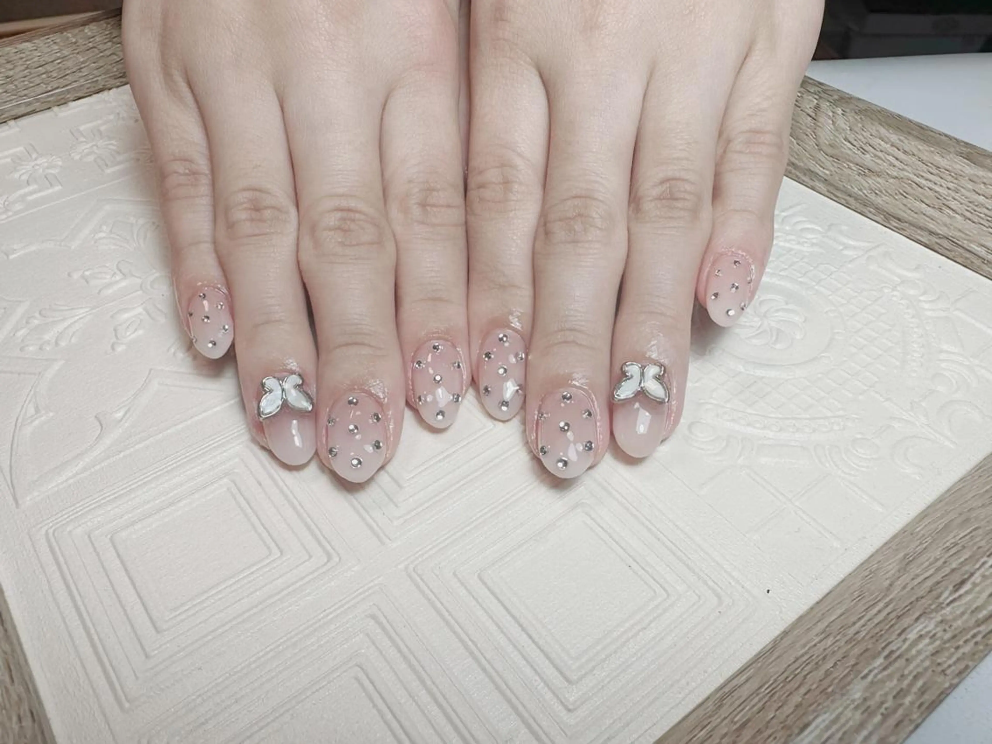 ネイル ハンドネイル MSSugar Nailのネイルデザイン