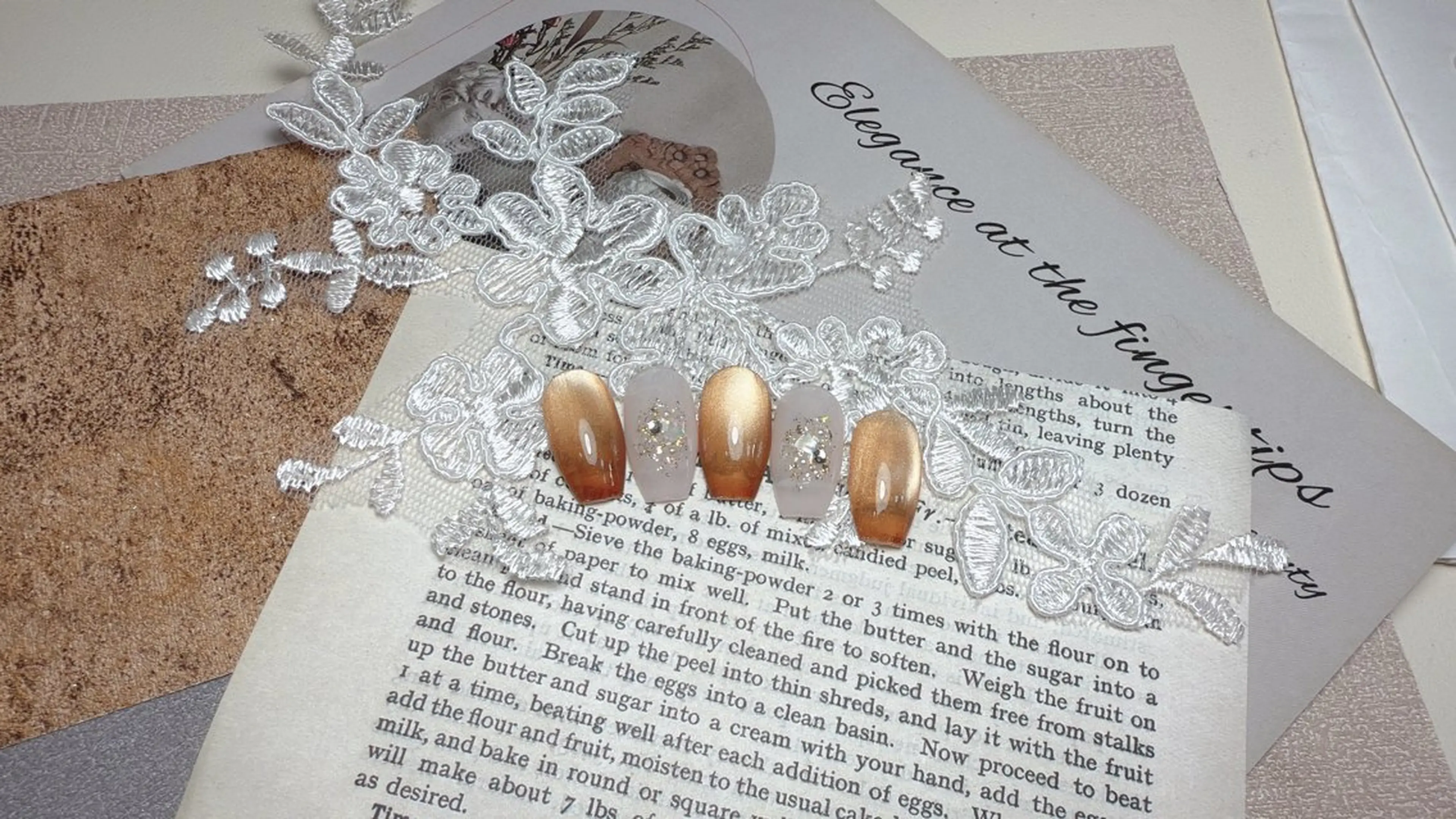 ネイル メルシー みさのネイルデザイン