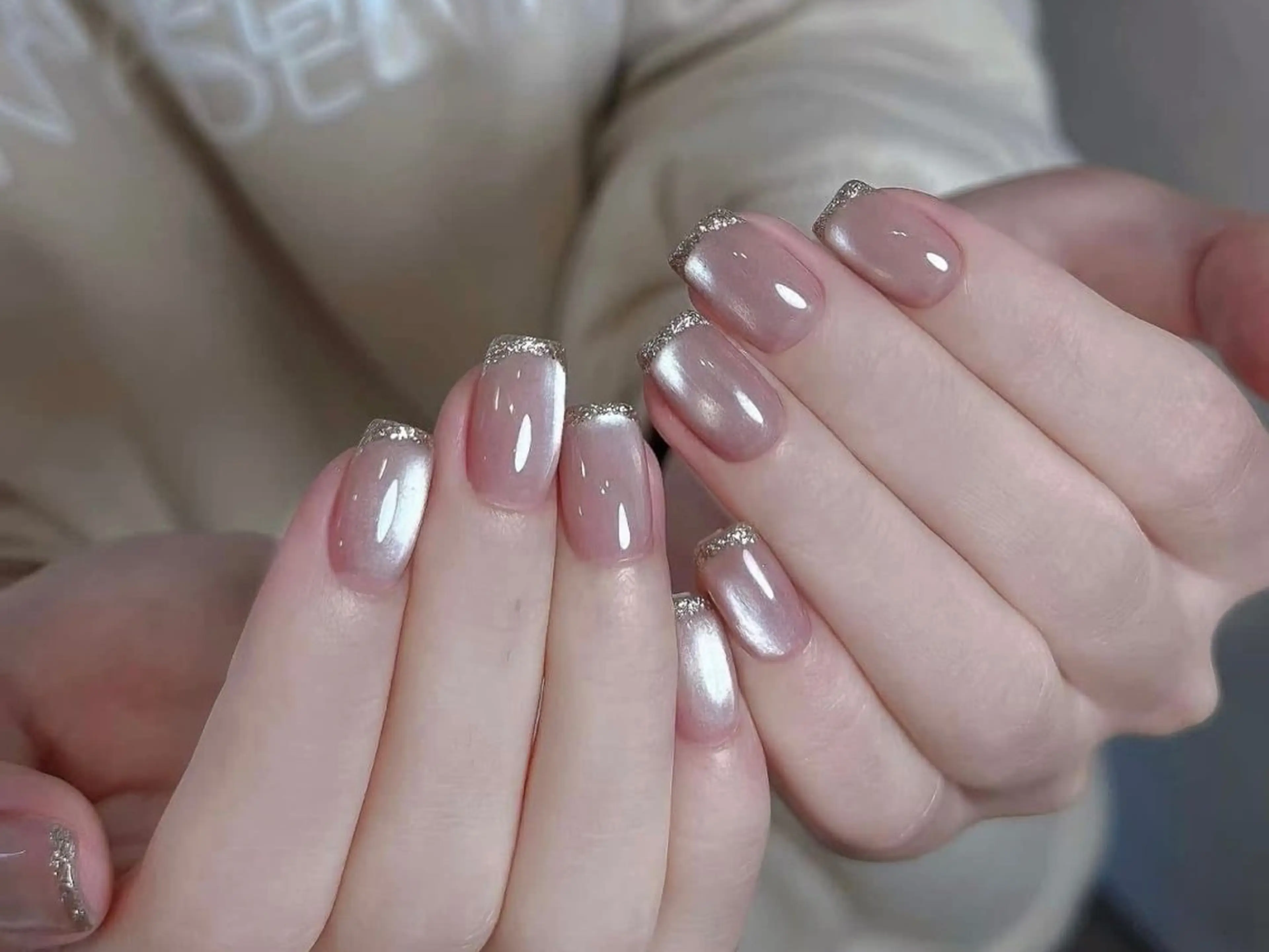 ネイル ハンドネイル ハンドケア Nova Nail Salonのネイルデザイン