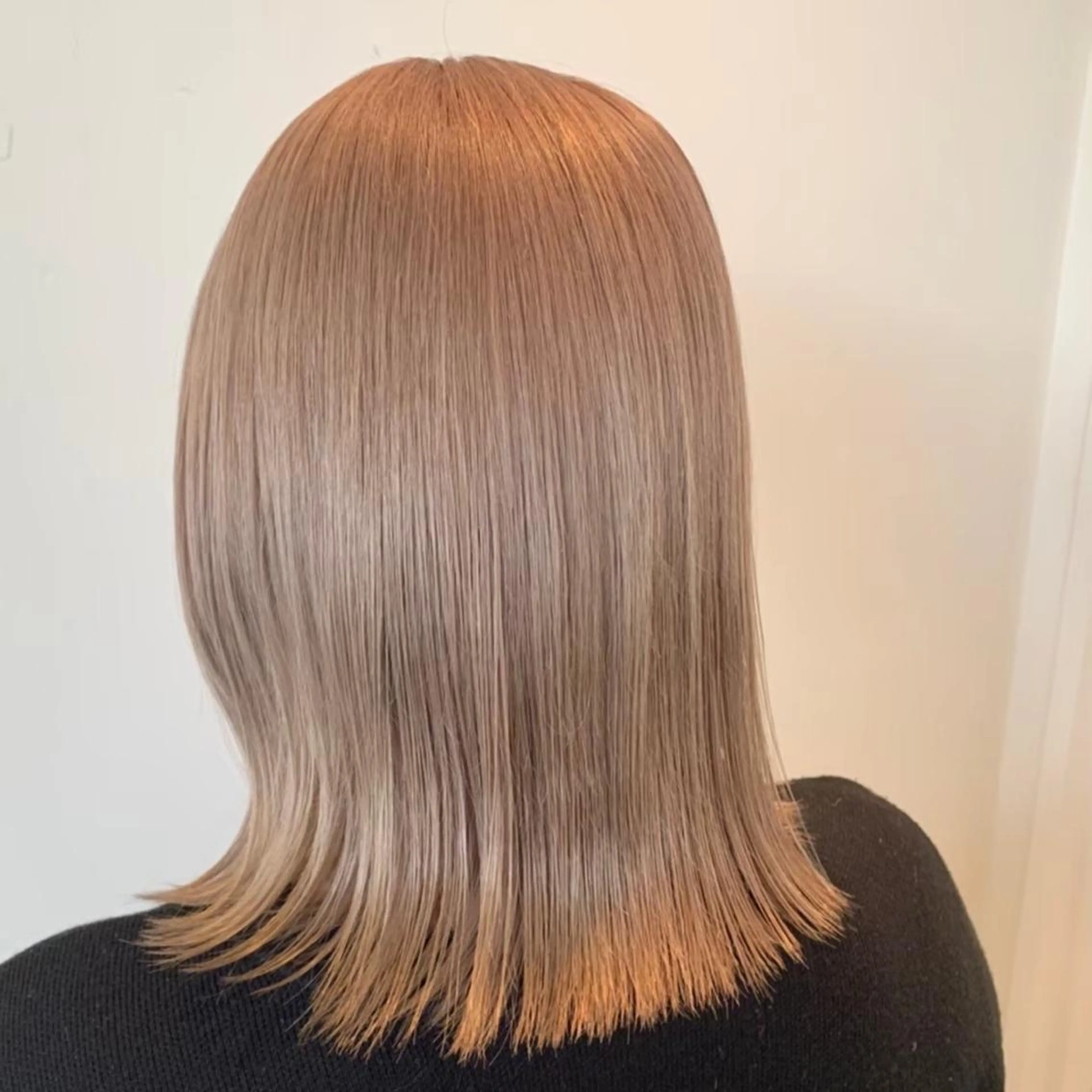 セミロング ラシェンテ神戸居留地所属・KEI SAIの眉毛・アイブロウイメージ