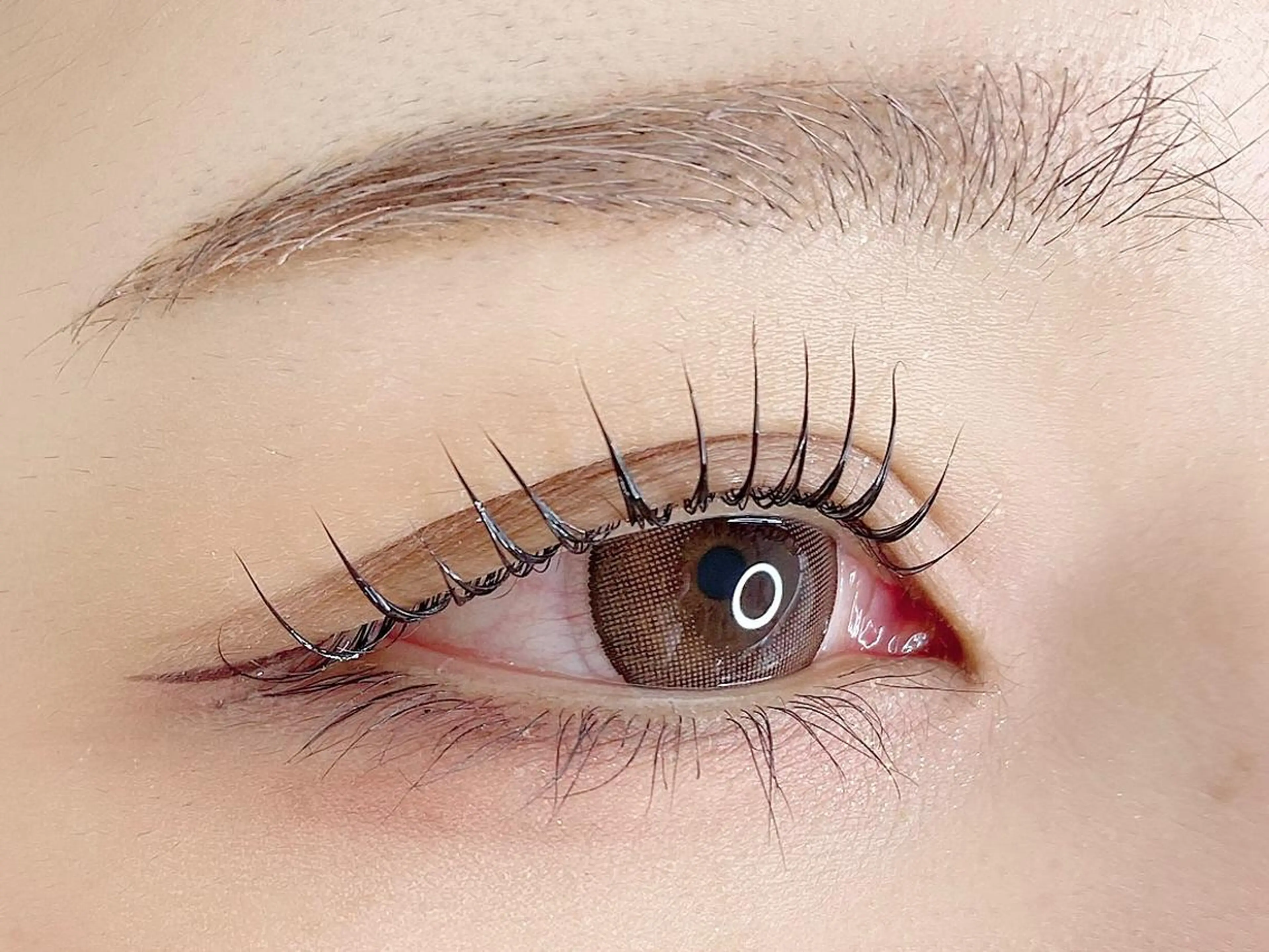 マツエク・マツパ Loto所属・Loto 曹(ソウ)のマツエク・マツパデザイン