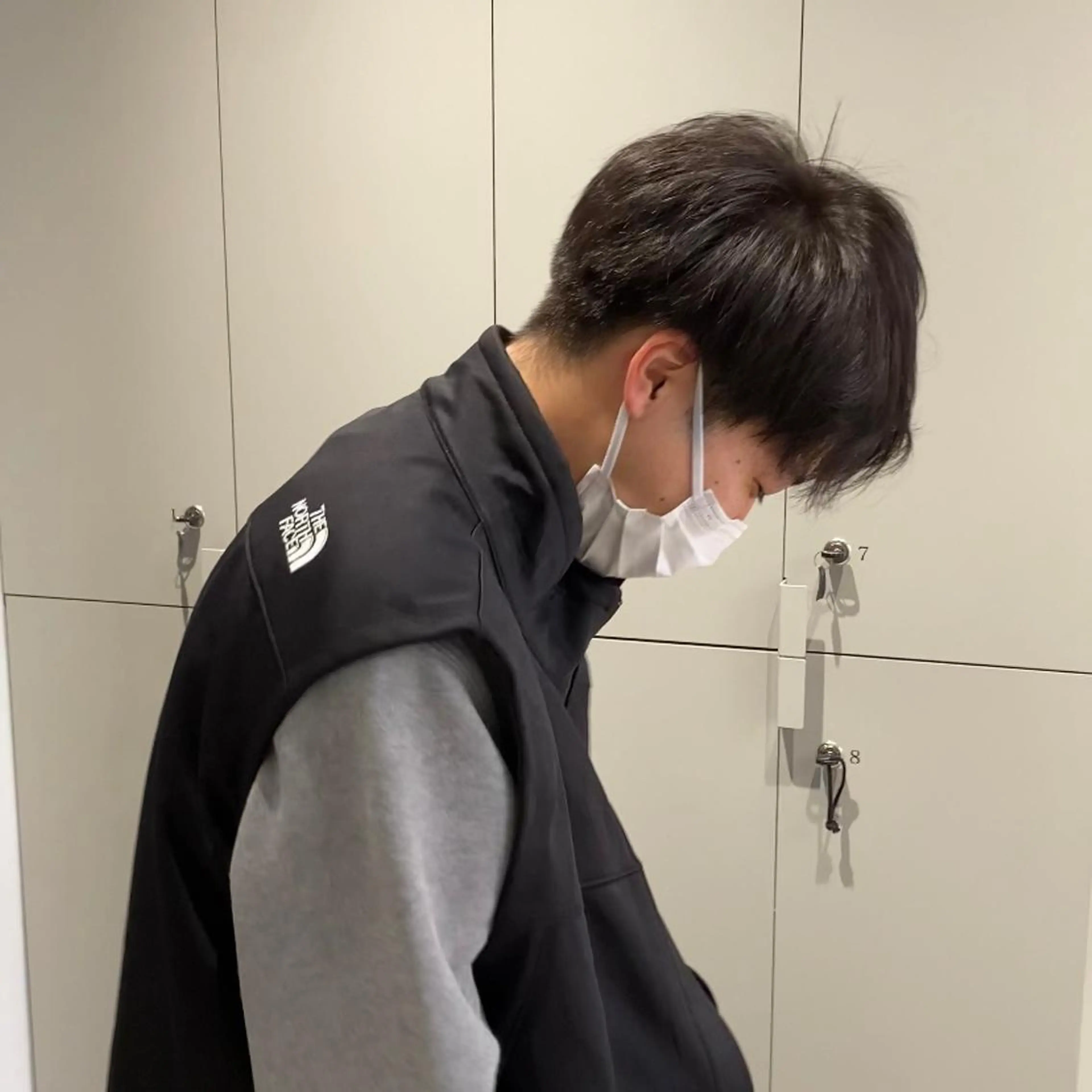 ショート カラー noa/ 渋谷のヘアスタイル