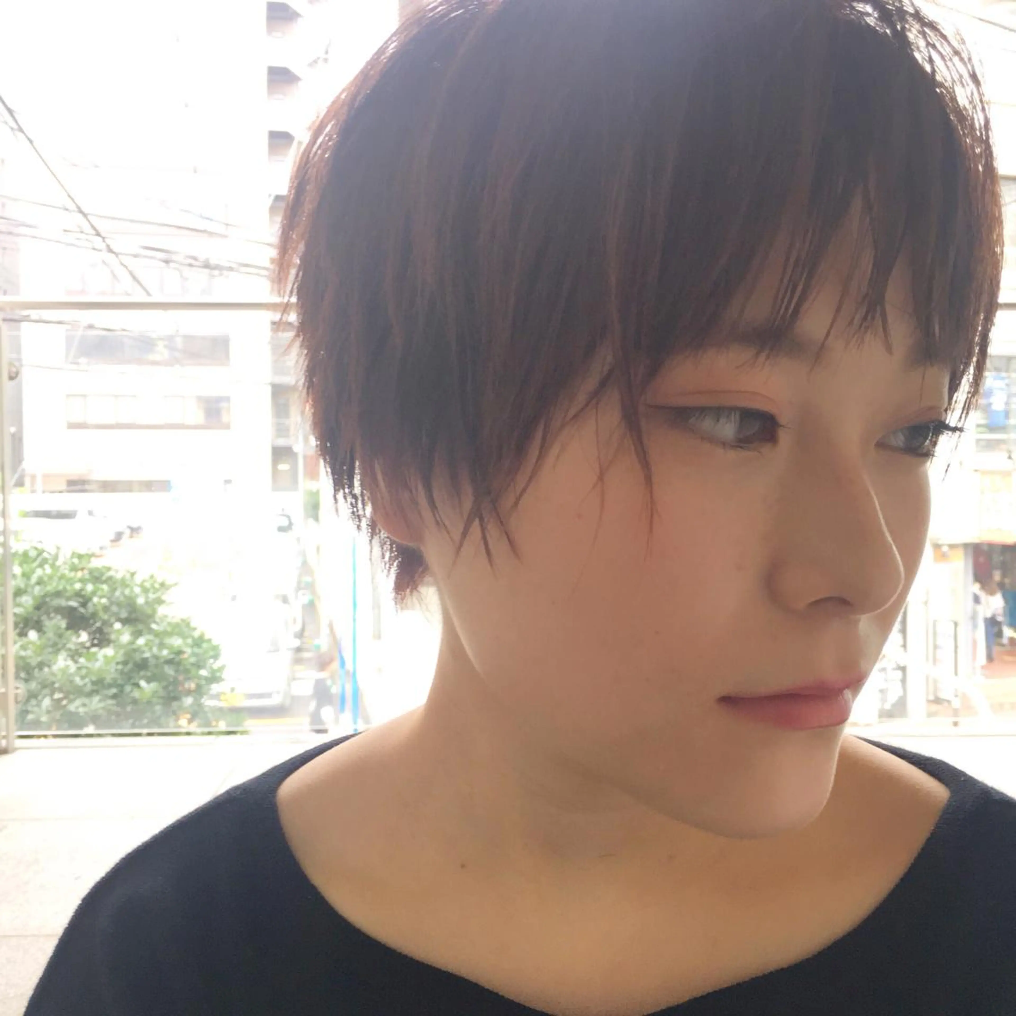 ショート ショートヘア 中野 恵脩のその他イメージ