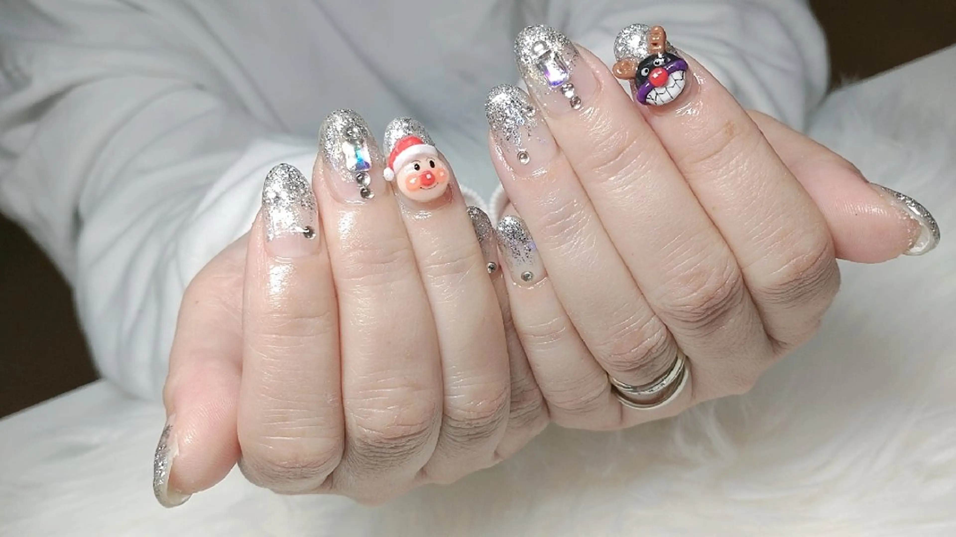 3Dパーツ １個　※要予約の写真