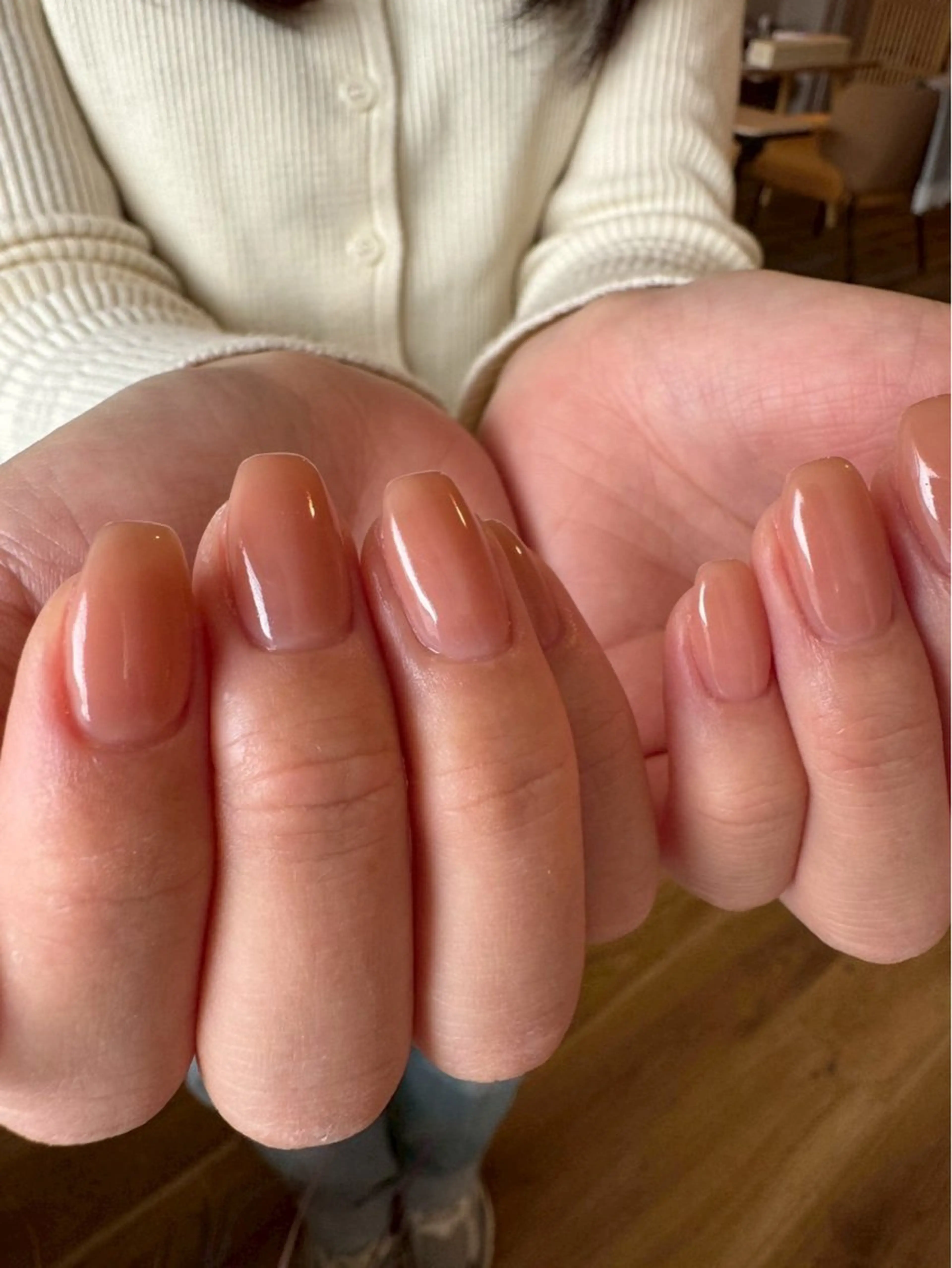 ネイル Bio nail 【RIKA】のネイルデザイン