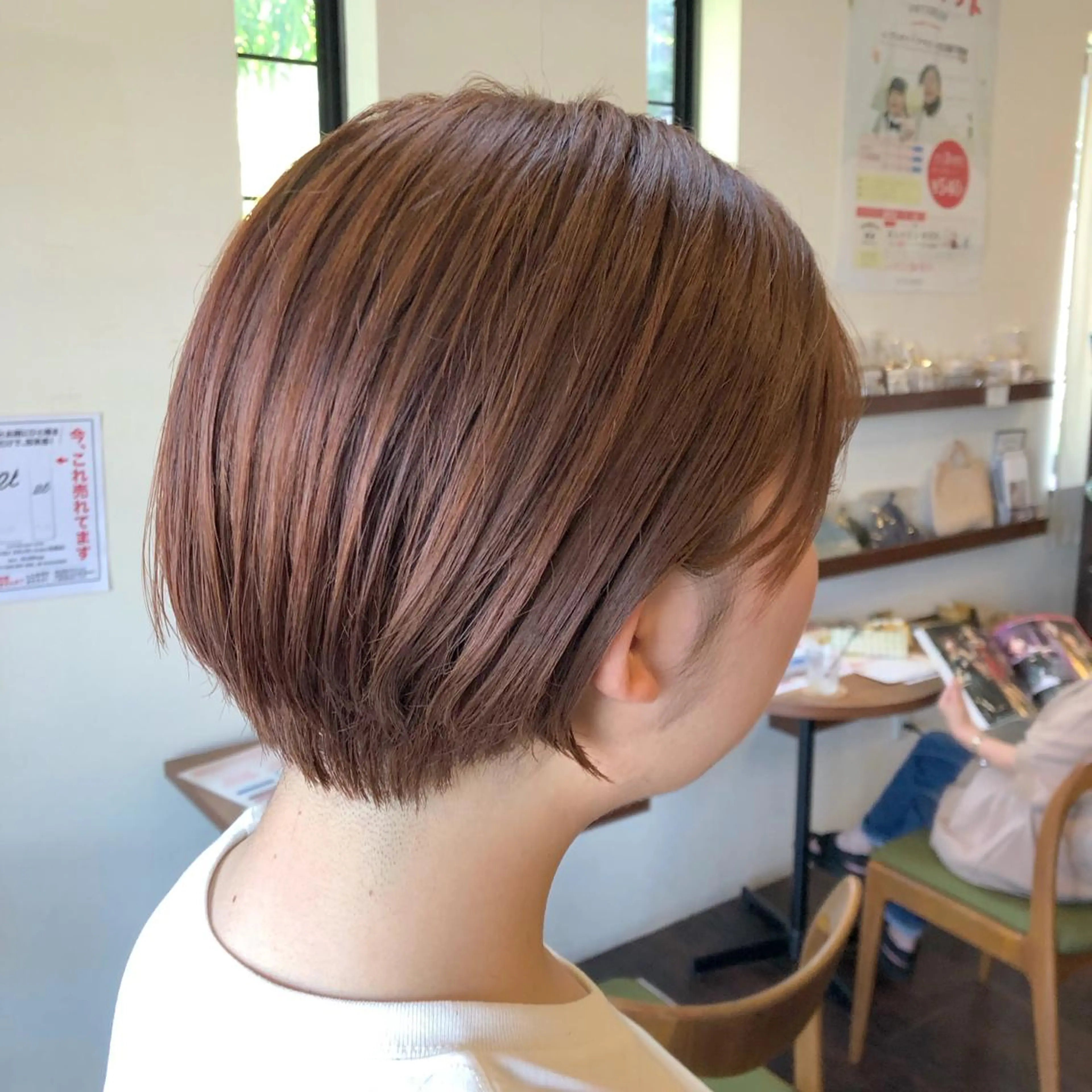 ショート 【豊橋・美容室】KIHACO豊橋店所属・【豊橋・美容室】 廣田健一のヘアスタイル