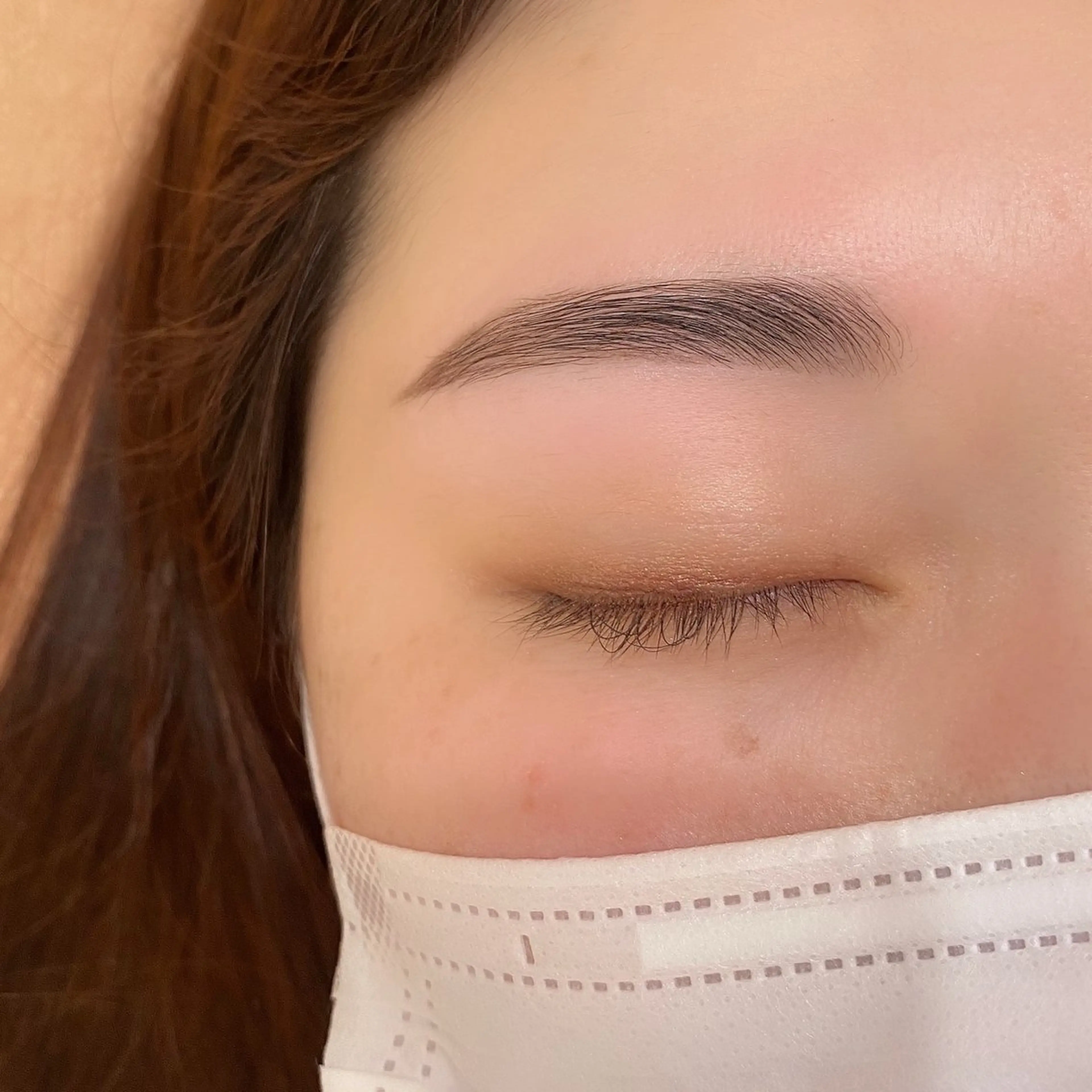 アイブロウ 新スタッフ MIYUKIの眉毛・アイブロウイメージ