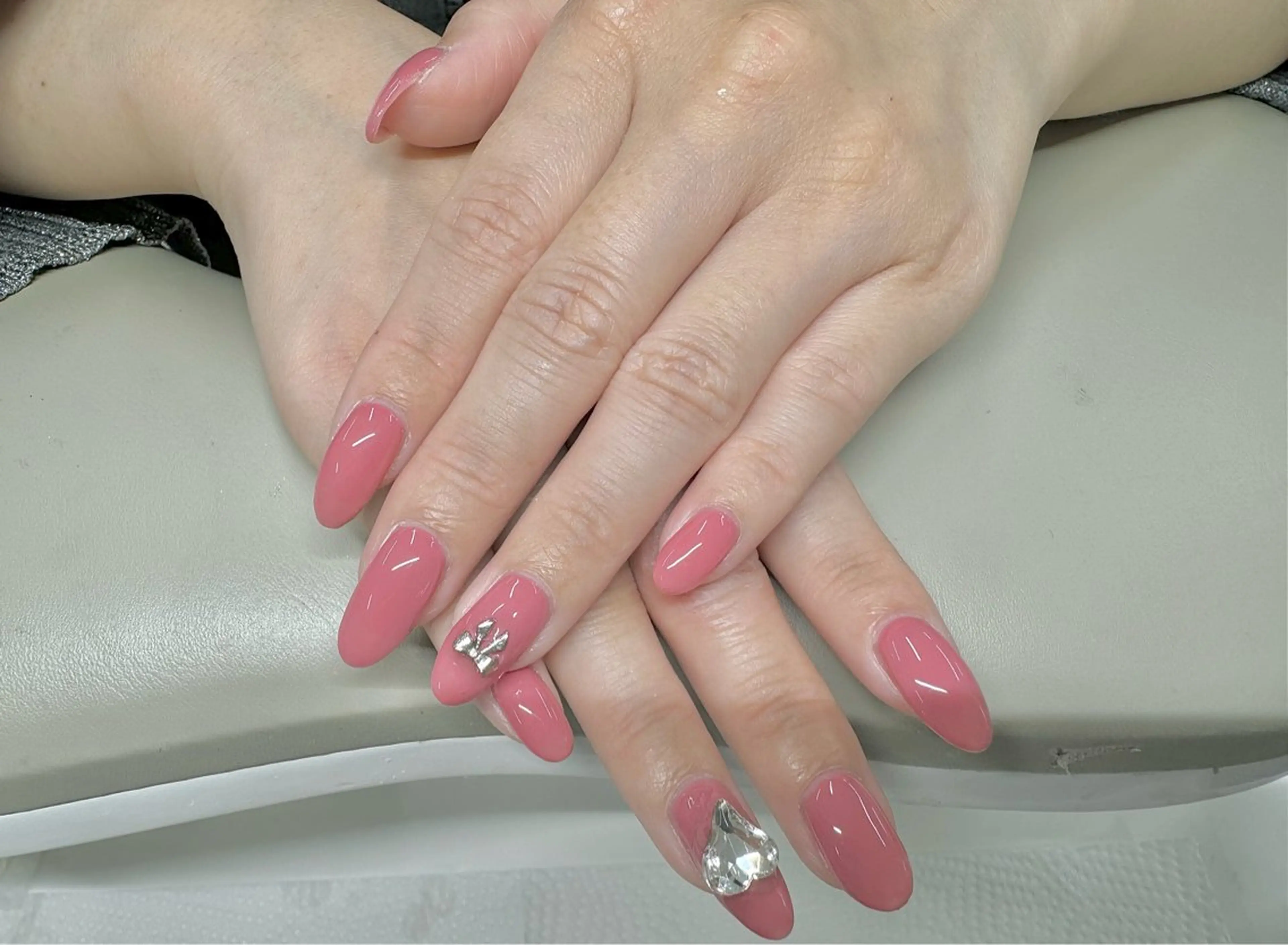 ネイル チ ンのネイルデザイン