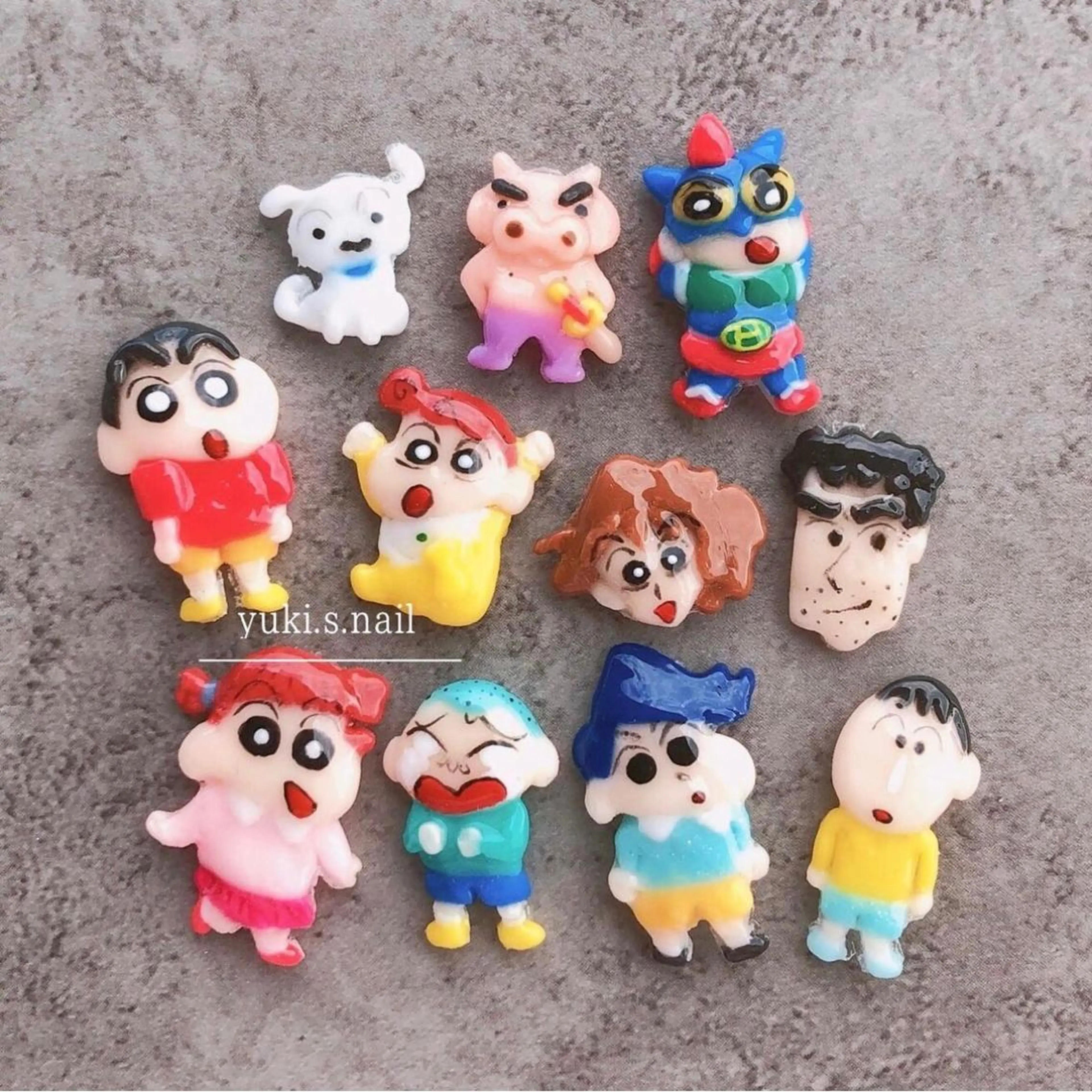 ネイル Yuki S.Nailのネイルデザイン