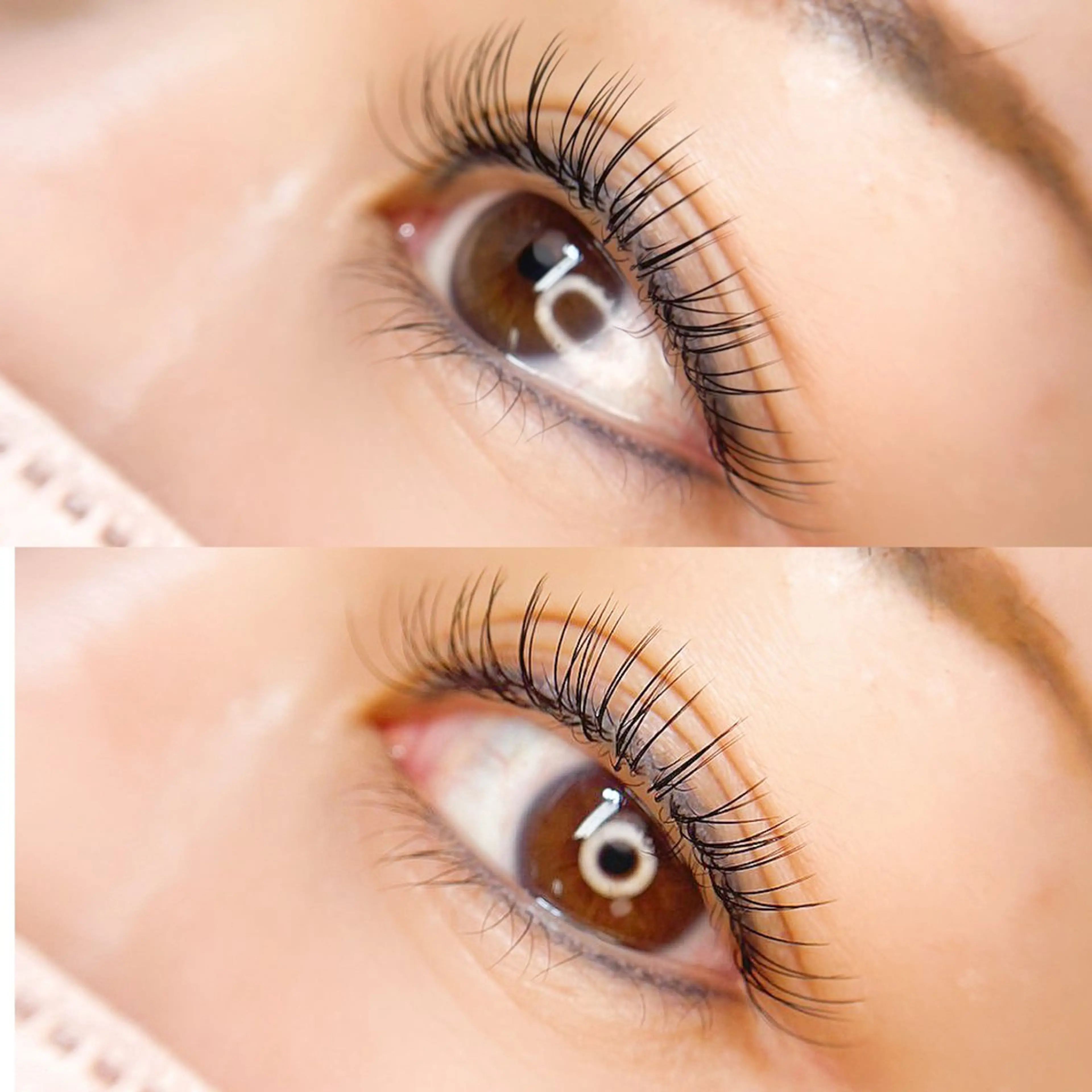 ✨マツエク✨人気のナチュ盛り♪フラットラッシュ100本🔶の写真