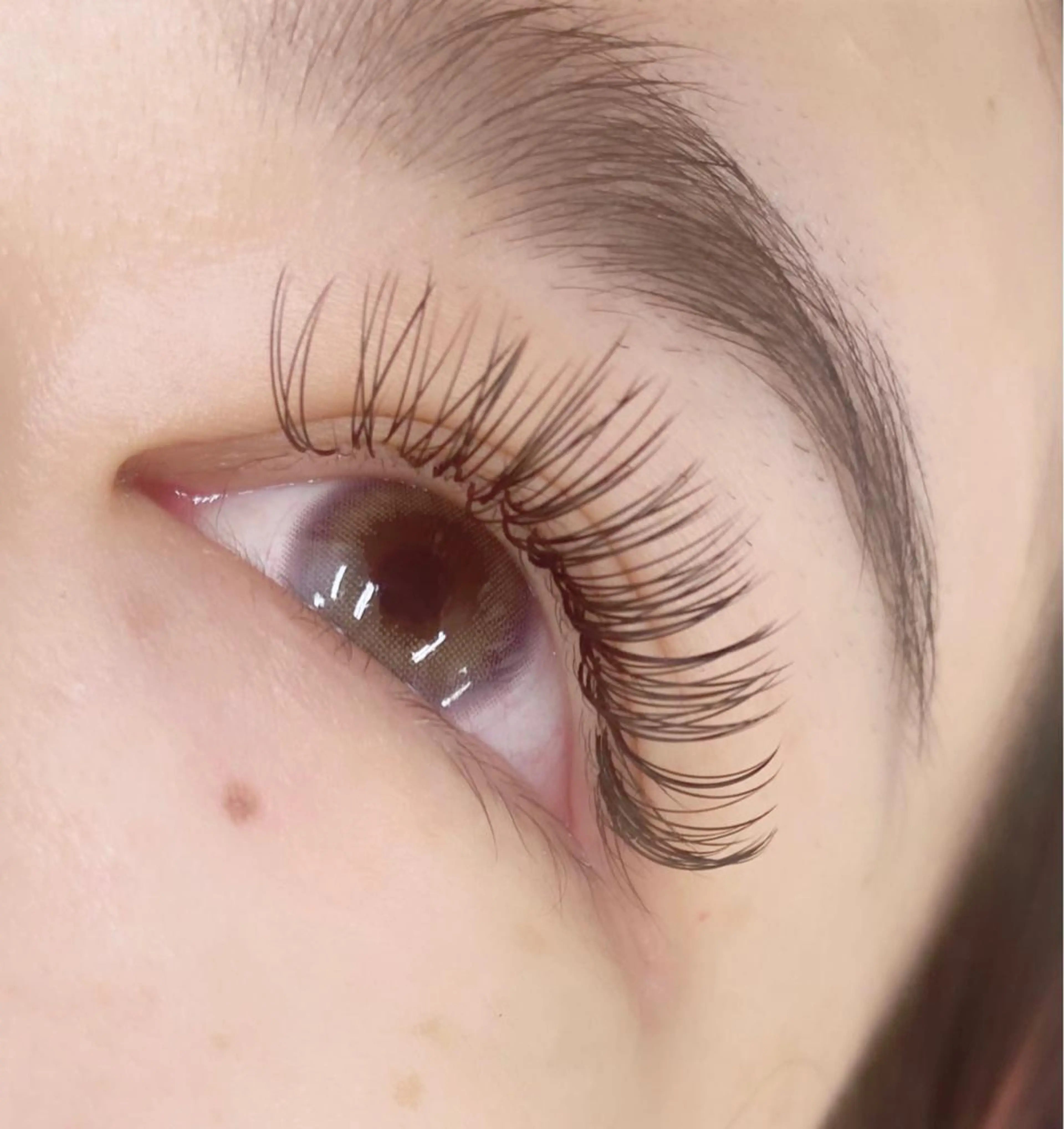 マツエク・マツパ マツエク eminy lash 【エミニーラッシュ】のマツエク・マツパデザイン