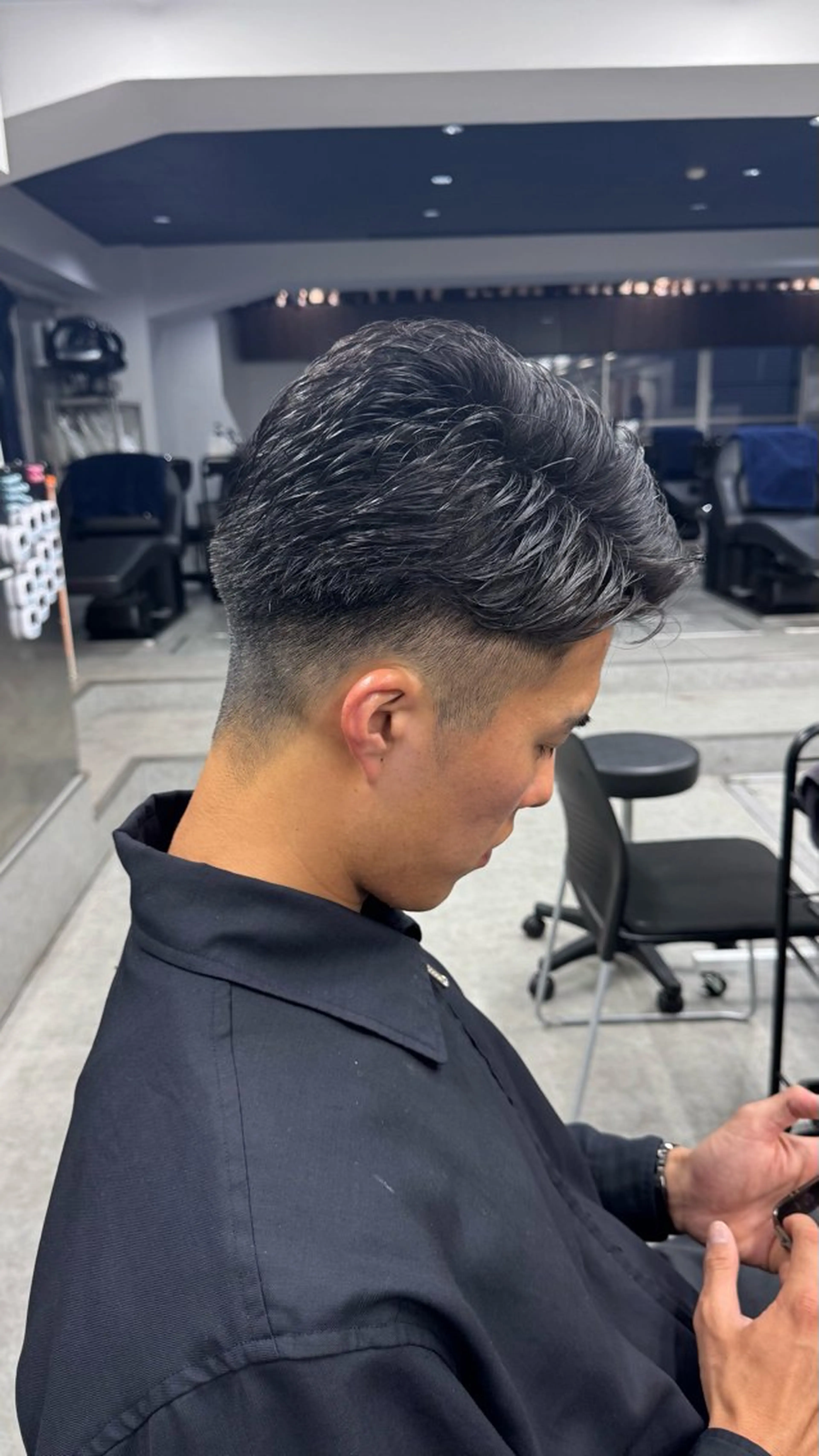 メンズ ❤️‍🔥メンズ専門 mamu❤️‍🔥のヘアスタイル