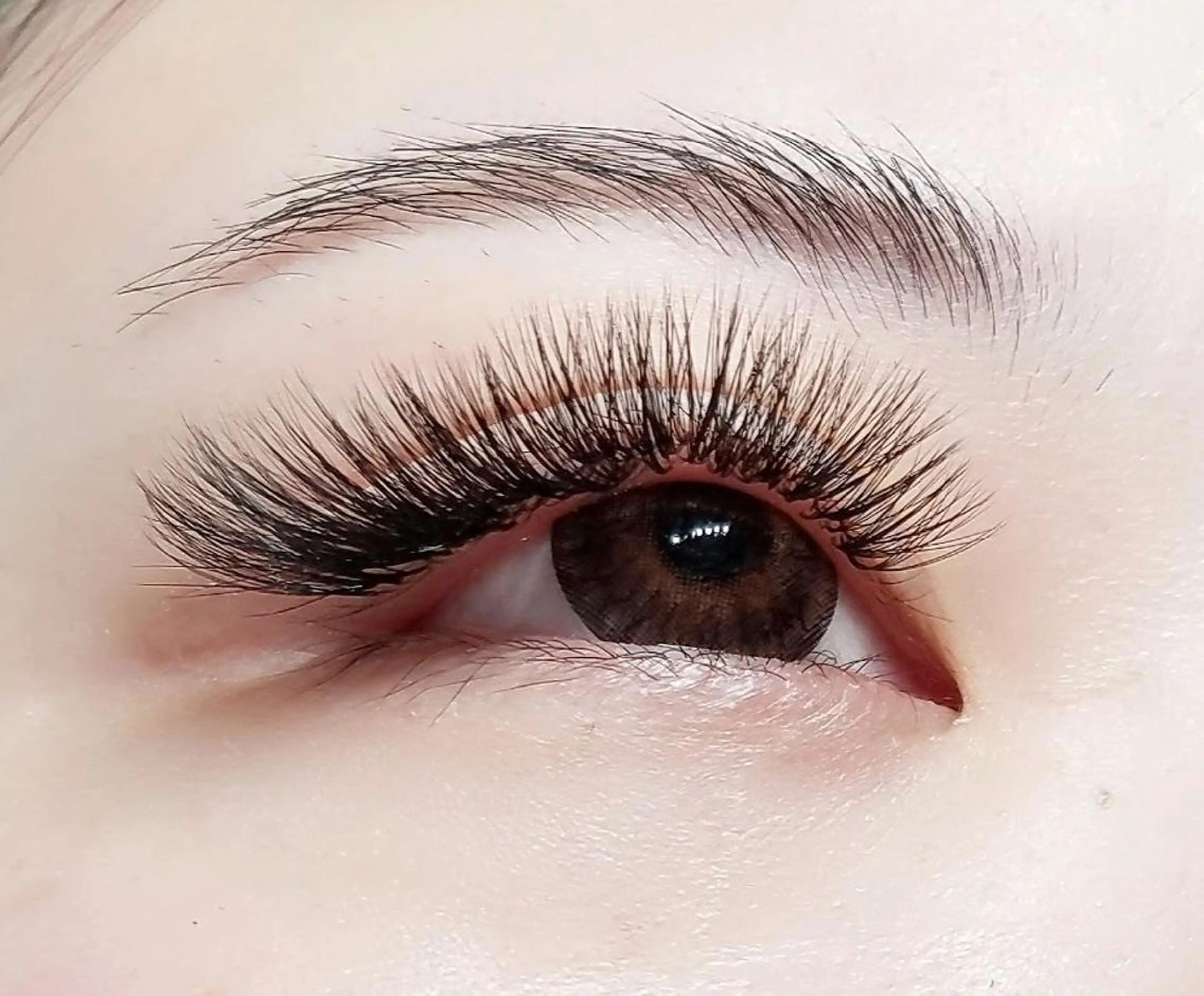 マツエク・マツパ GRAN  EYE 砂川智美のマツエク・マツパデザイン