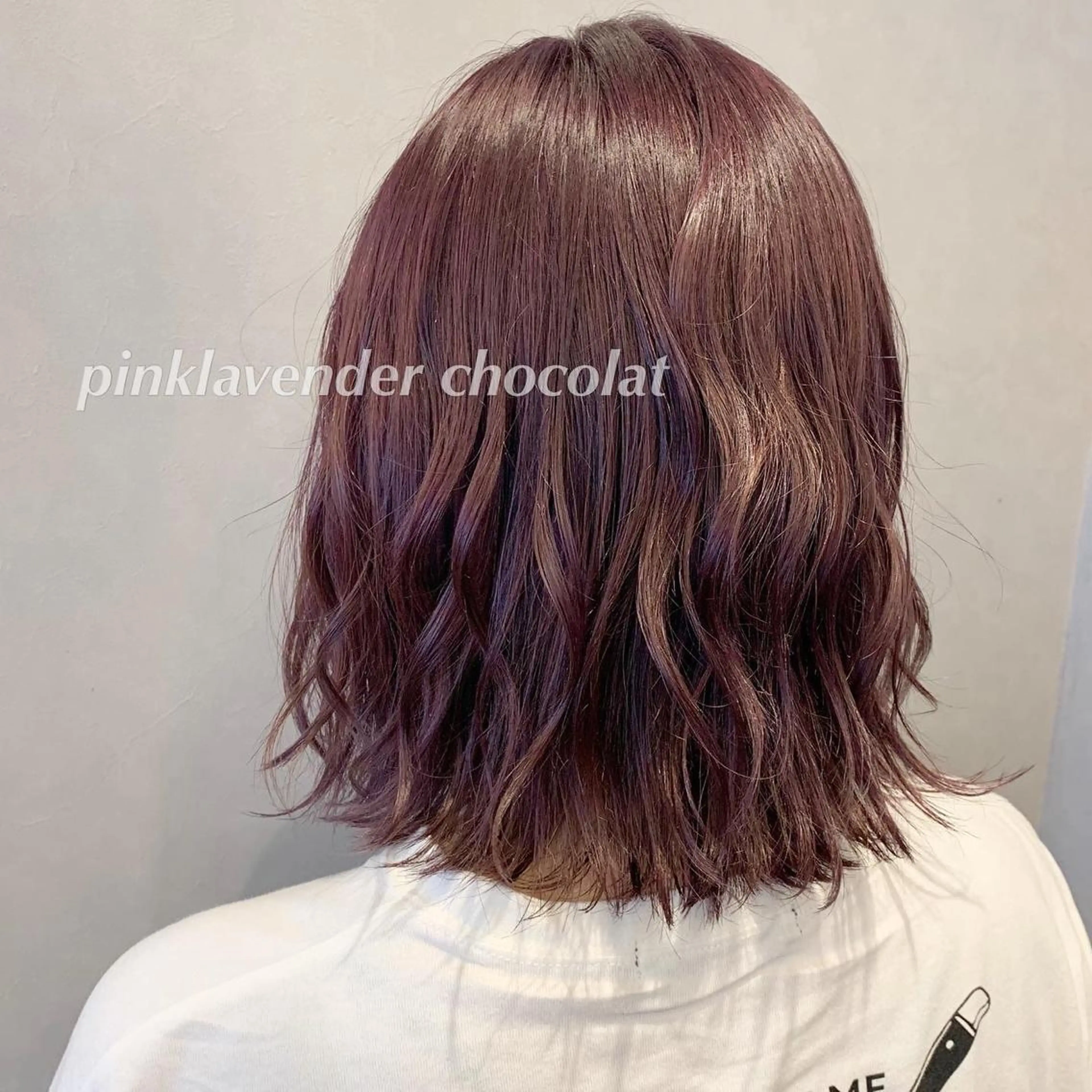 ミディアム カラー ヘアアレンジ 代表🎀 ふわモテ愛 され髪🩷yumiのヘアスタイル