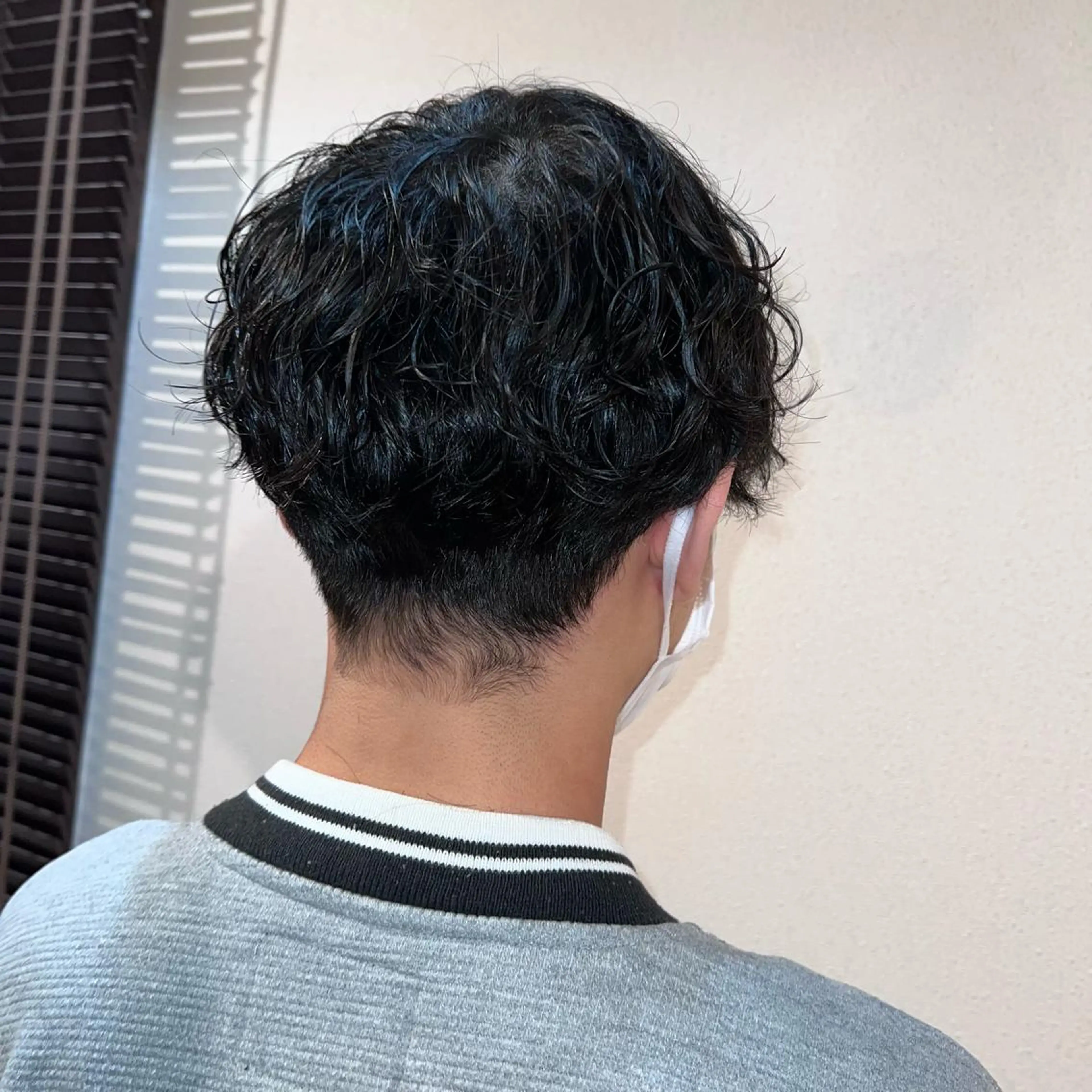 ✂︎【メンズ】カット＋パーマ👨‍🦱の写真