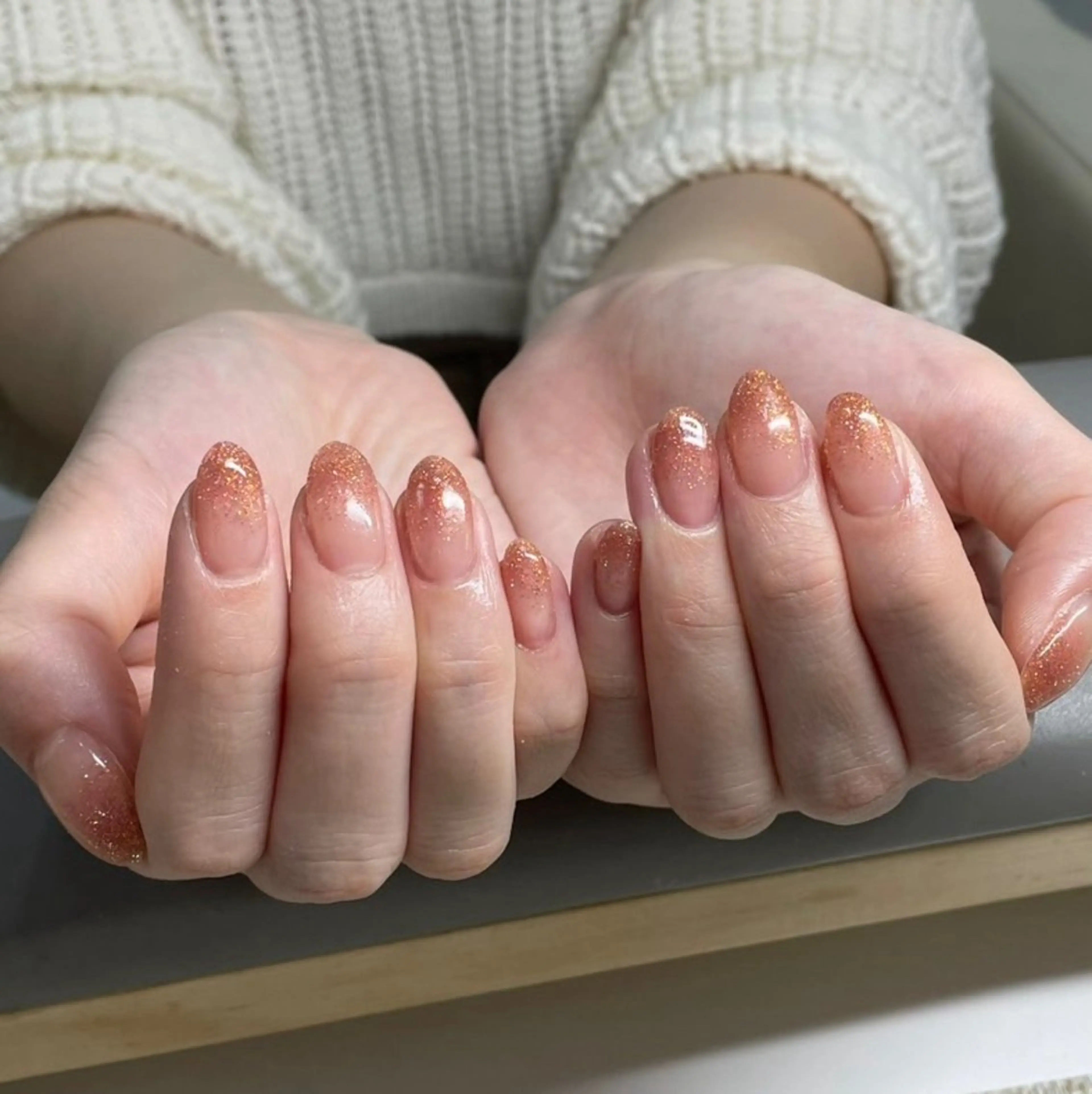 ネイル ハンドネイル Uni Nail 萩原のネイルデザイン