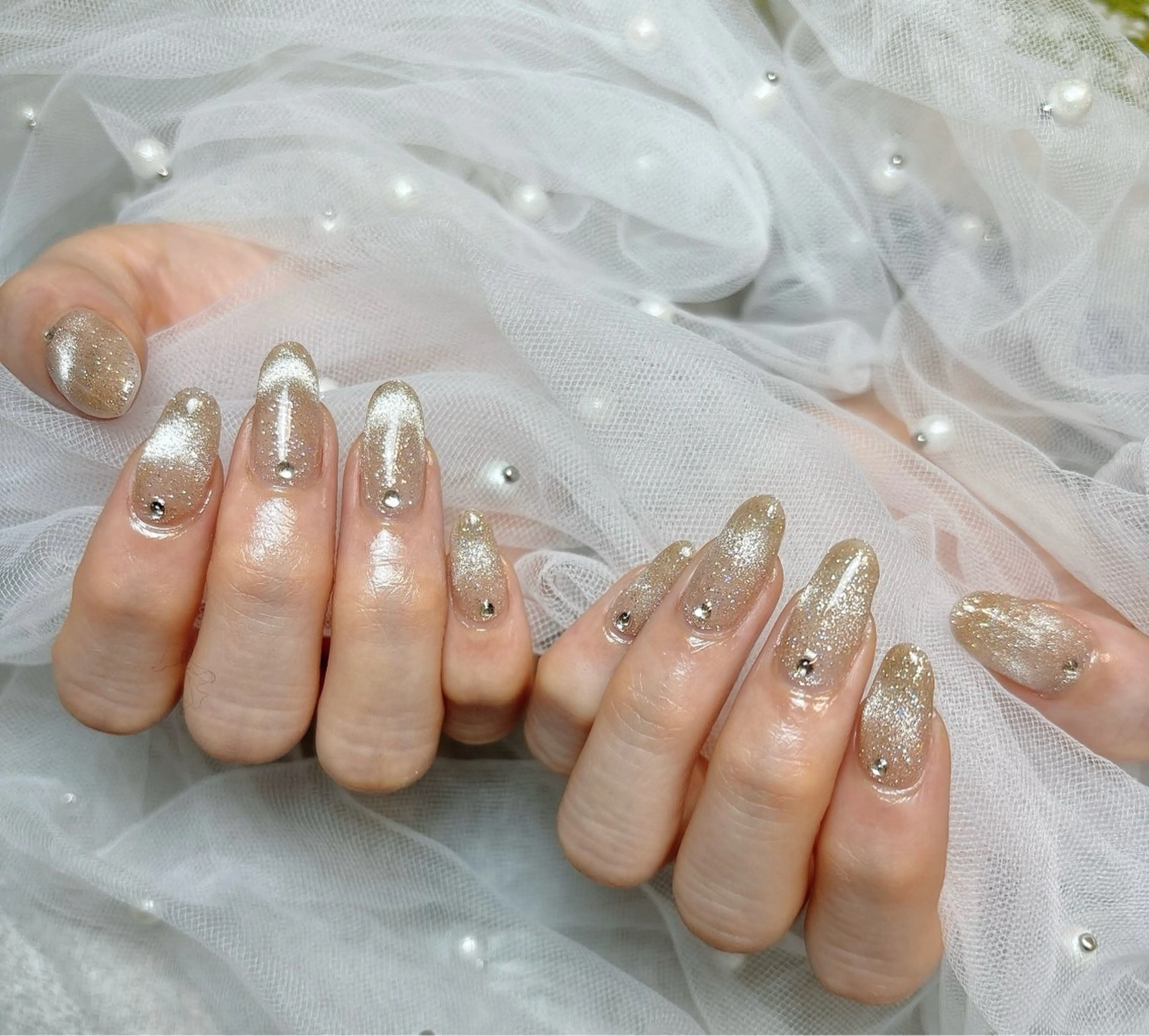 ネイル ハンドネイル San＆Lily madokaのネイルデザイン