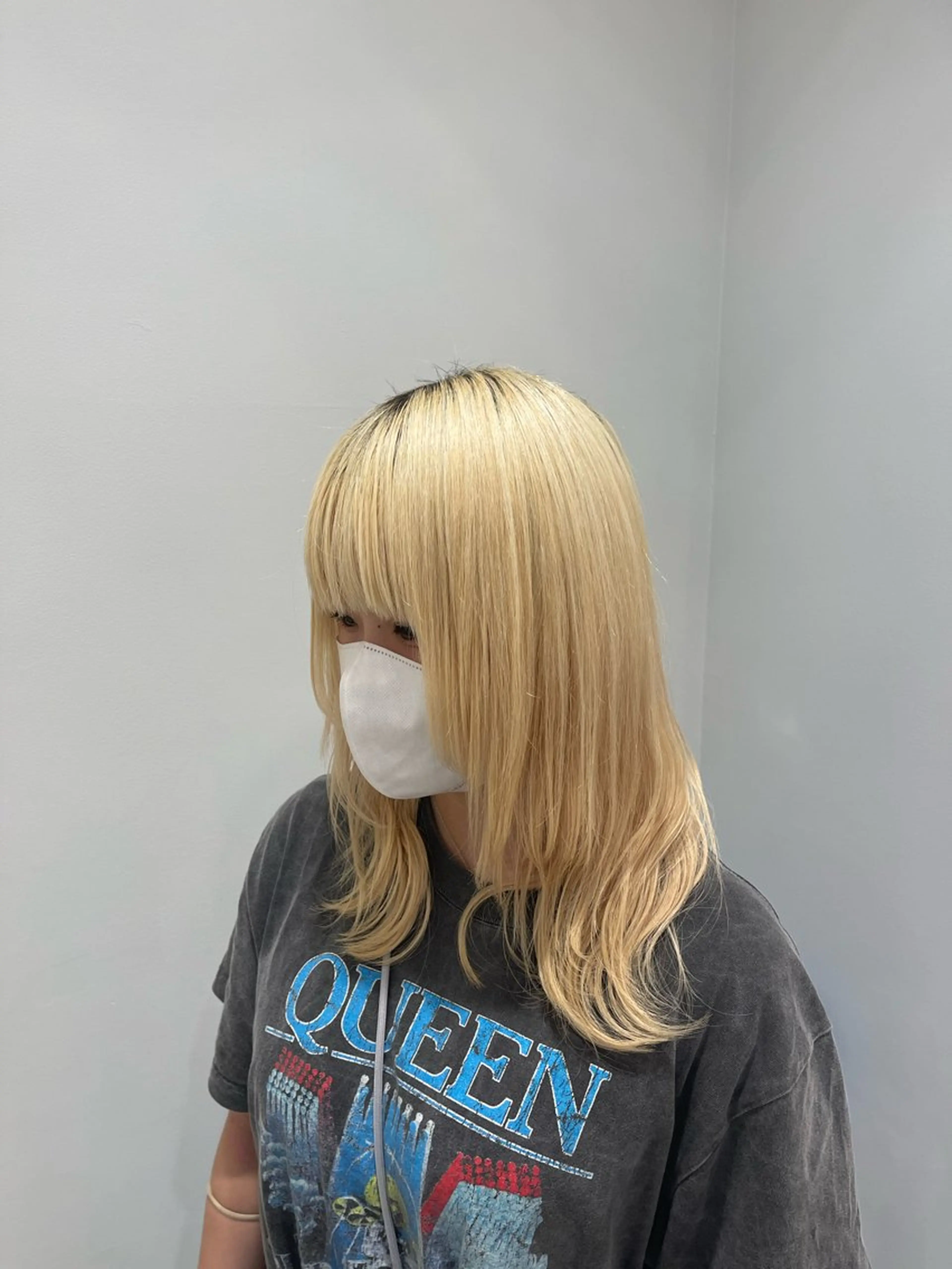 レディースカット➕シャンプー➕トリートメント🎀🎀🎀の写真