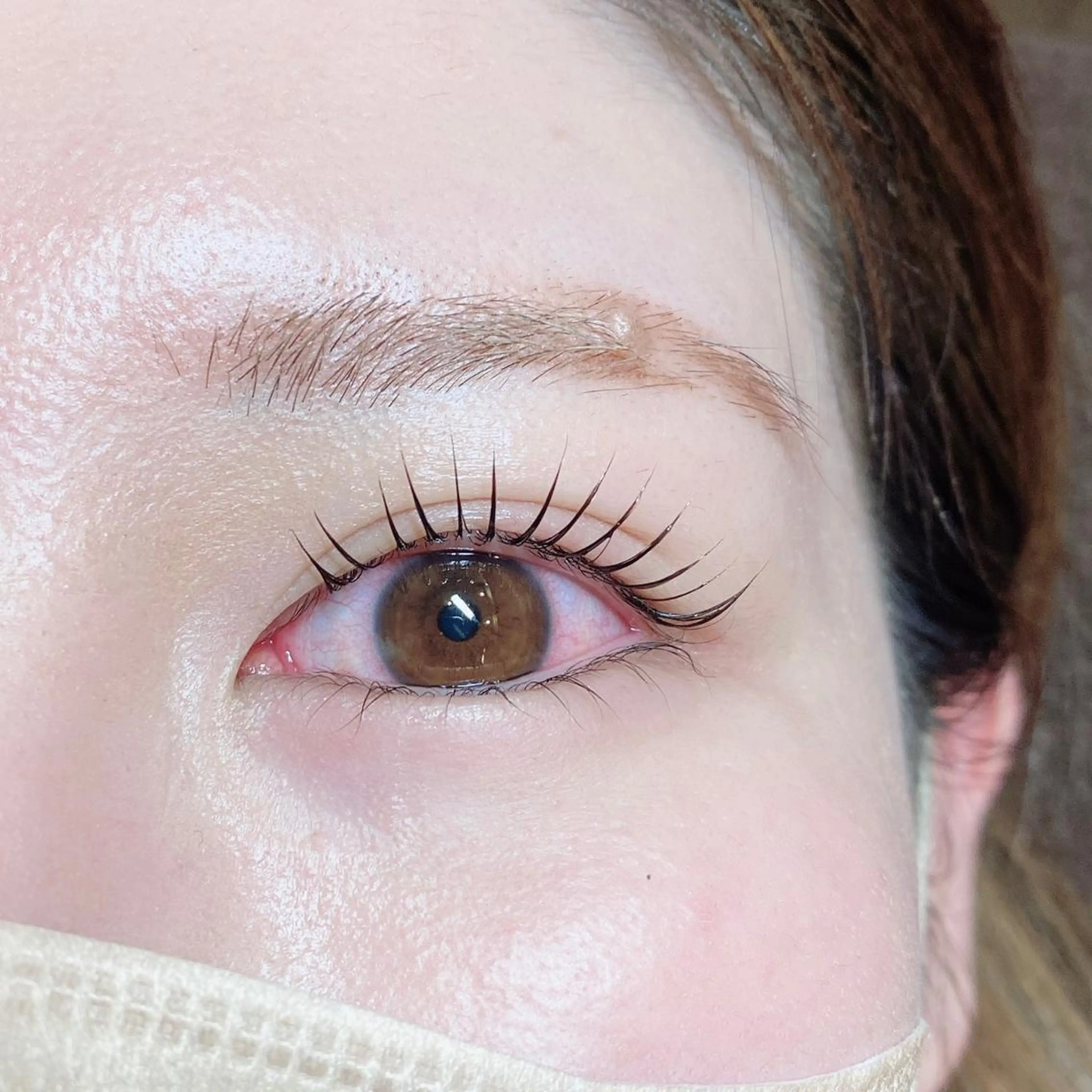 マツエク・マツパ マツパ miien(SALONVILLAGE内)所属・MOE /渋谷・明治神宮前のマツエク・マツパデザイン