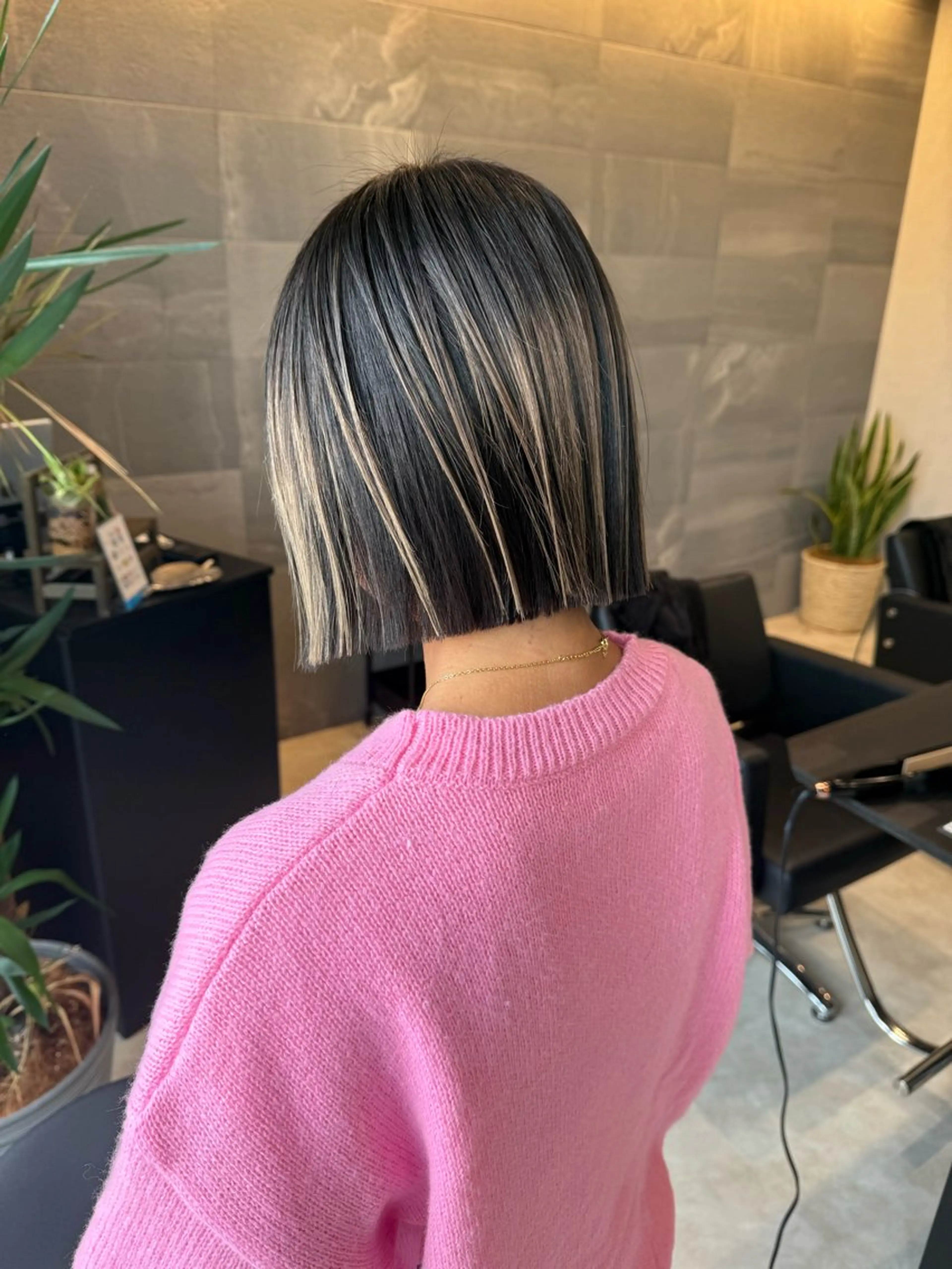 カラー ヘアカラー 透明カラー/レイヤー misaki °＊のヘアスタイル