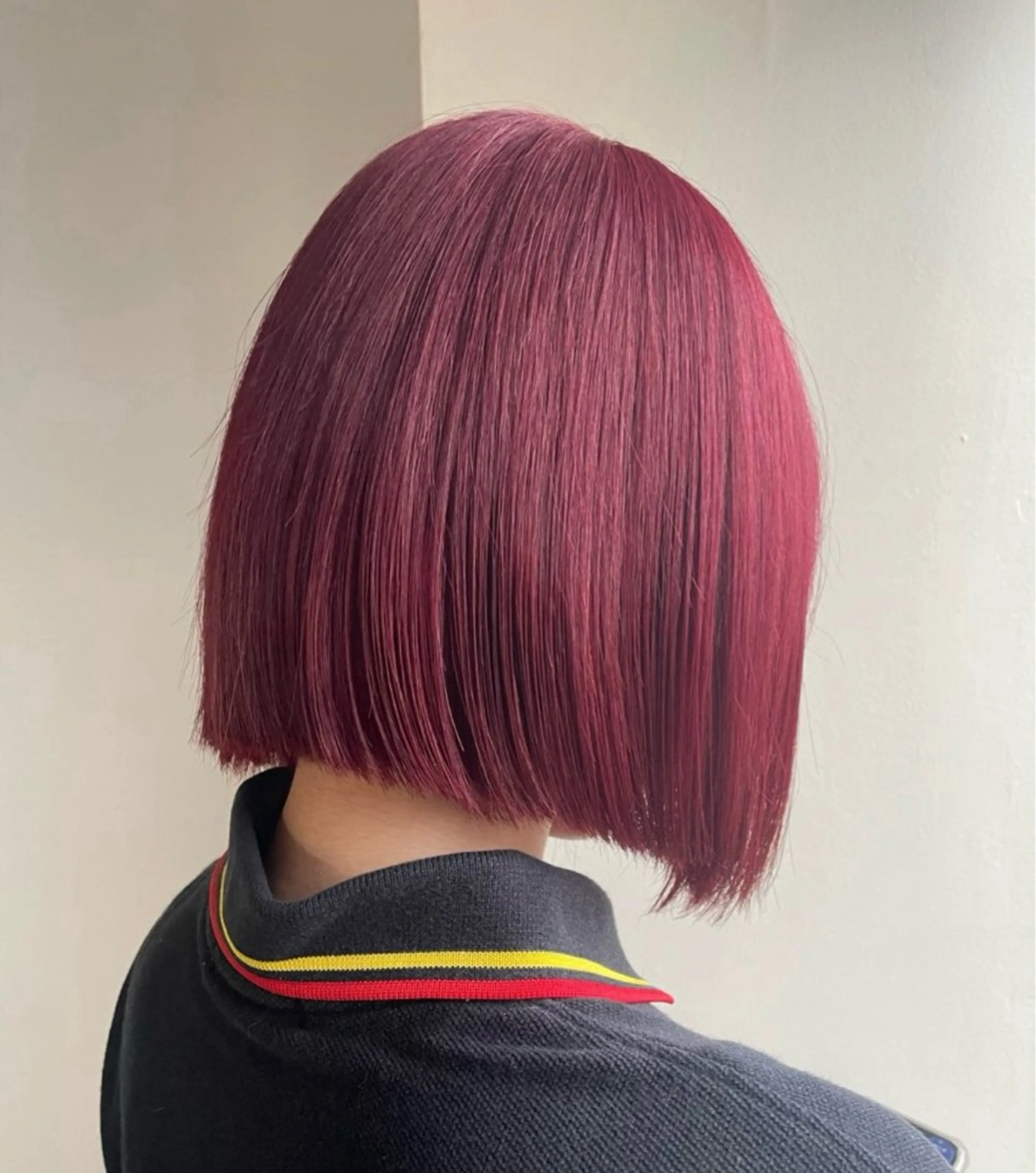 ショート カラー ITbyALBUM藤沢店所属・IT by ALBUM立川のヘアスタイル