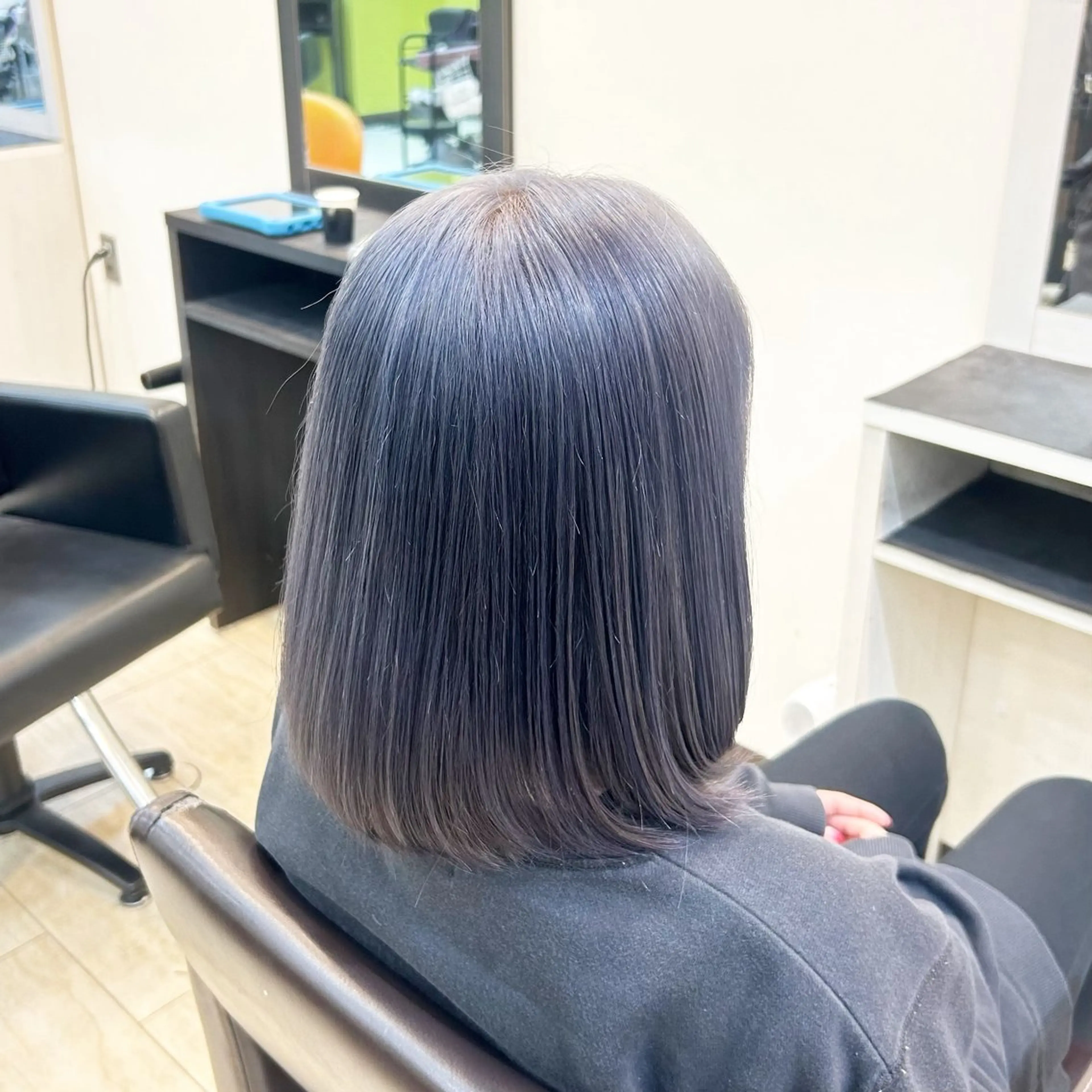 カラー カット ヘアカラー トリートメント KIRARA stylistのヘアスタイル