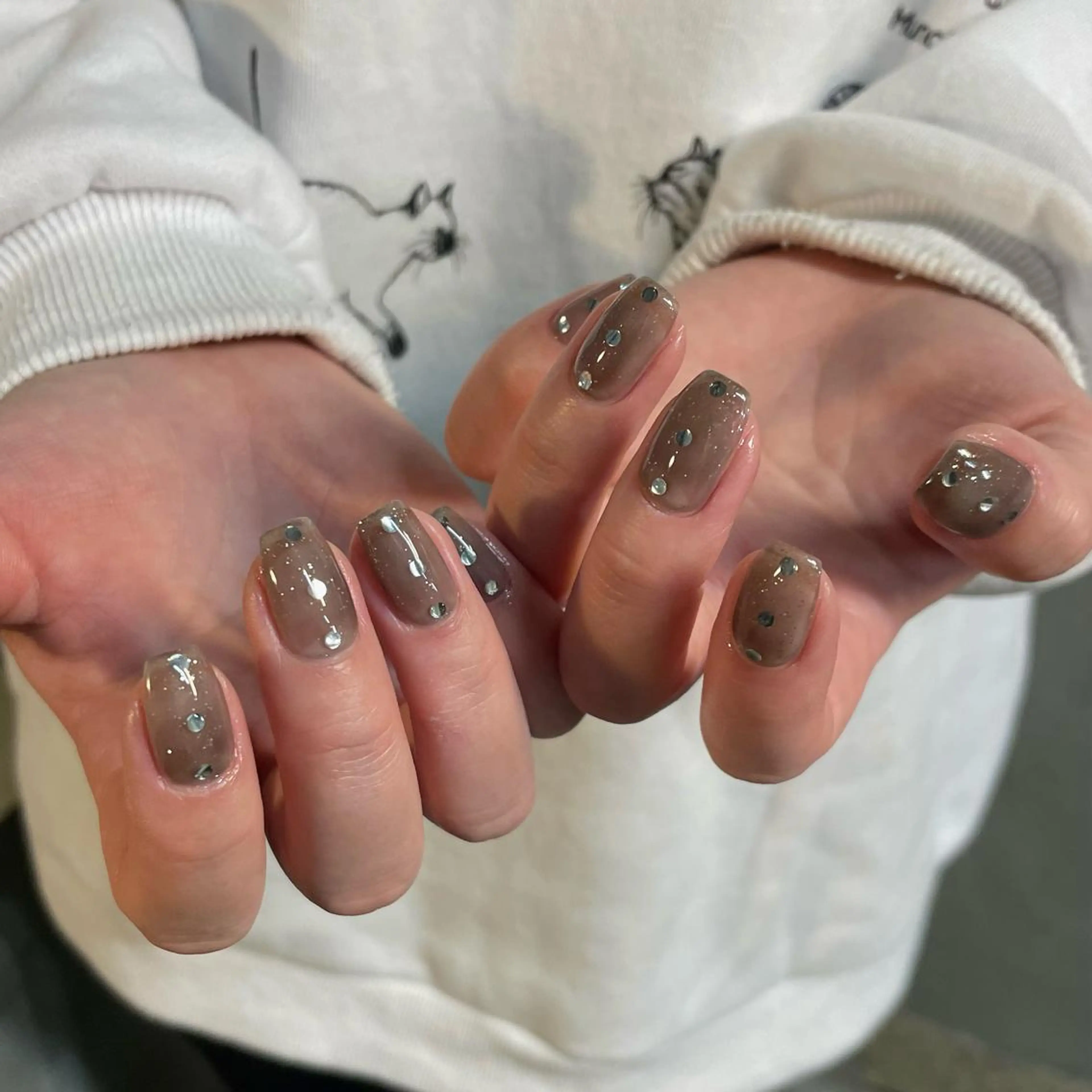 ネイル twoo______ miyuのネイルデザイン