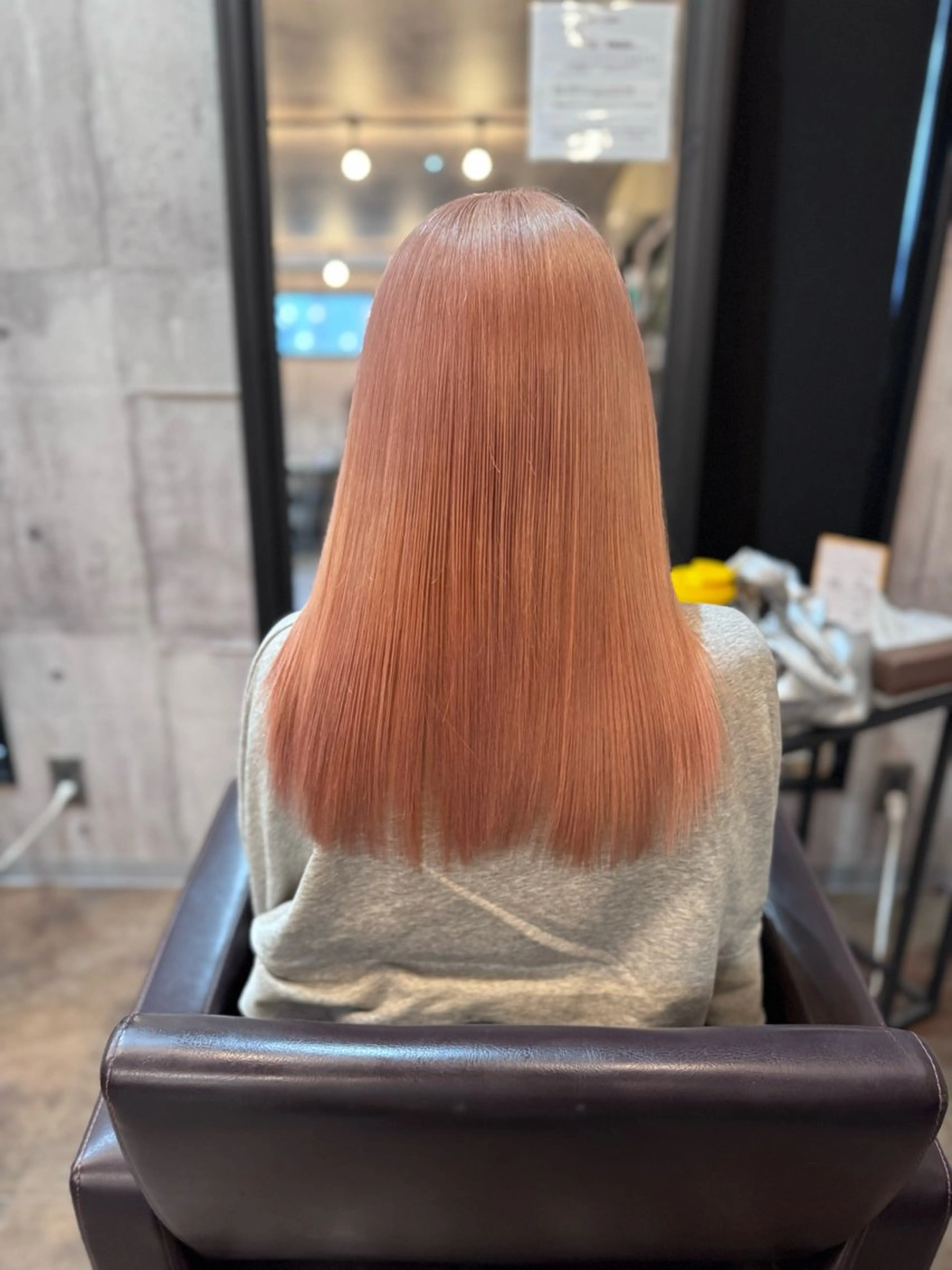 カラー コンパス所属・🏆エリナ こだわり美容師🪽のヘアスタイル