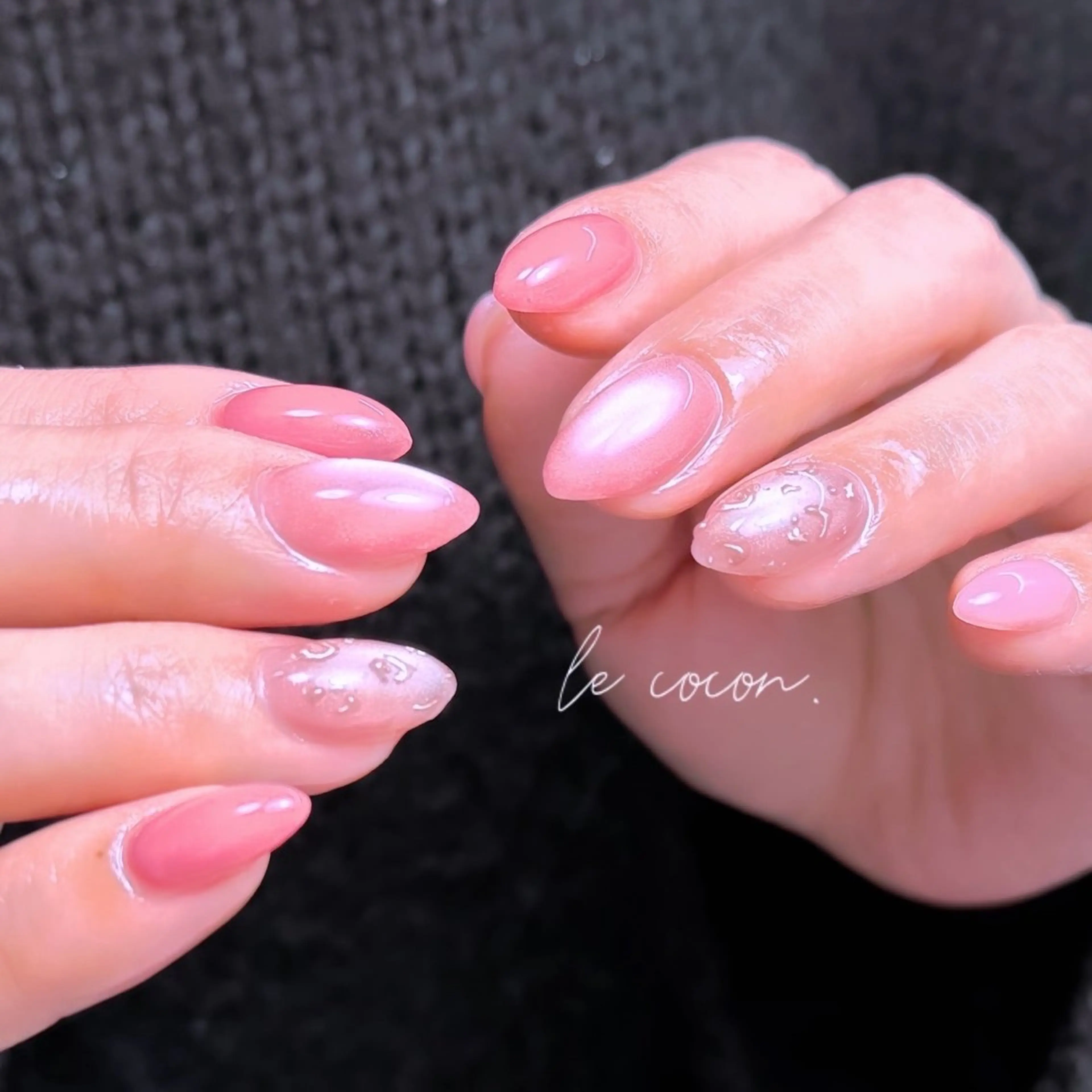 ネイル le_cocon. nailのネイルデザイン
