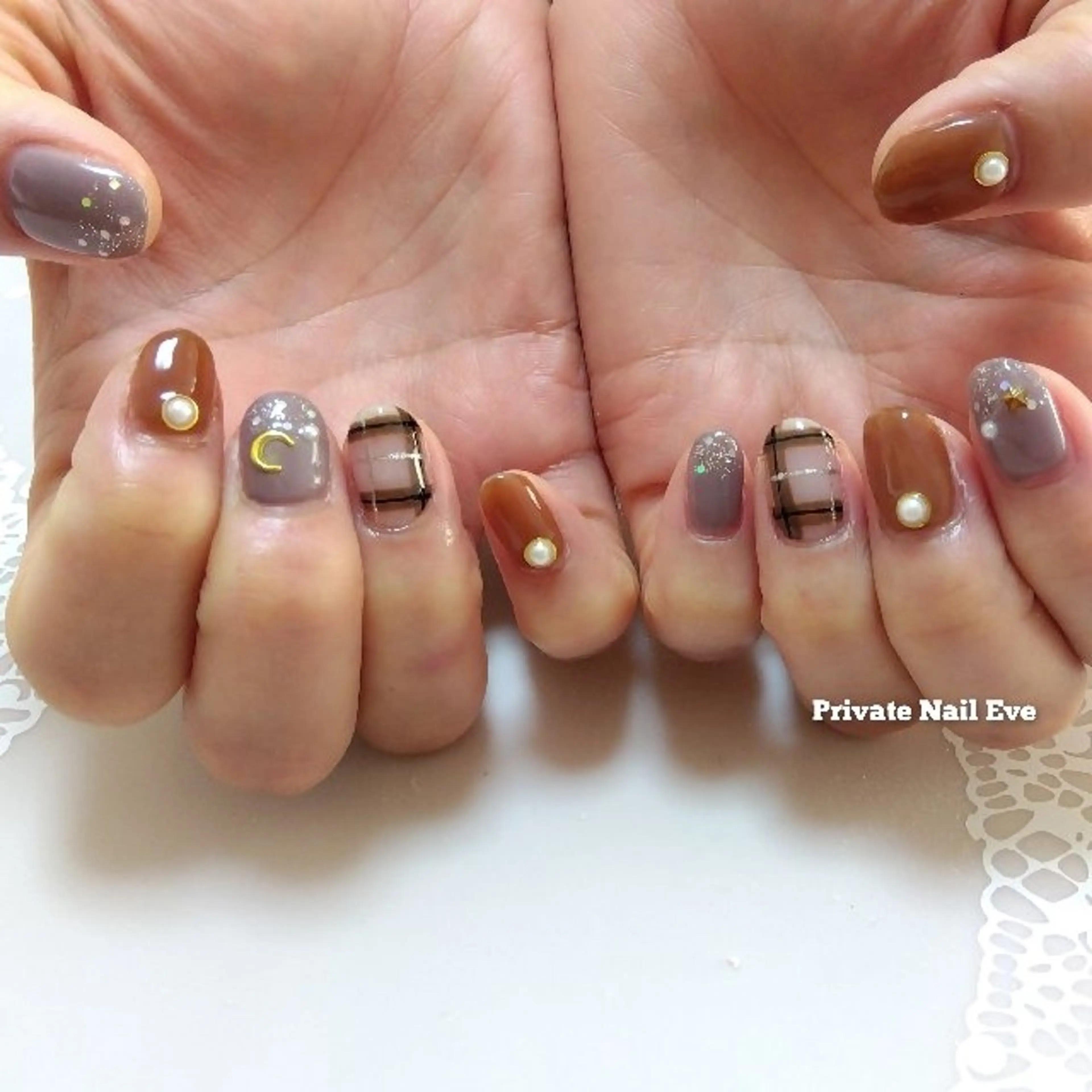 ネイル ハンドネイル ネイル junkoのネイルデザイン