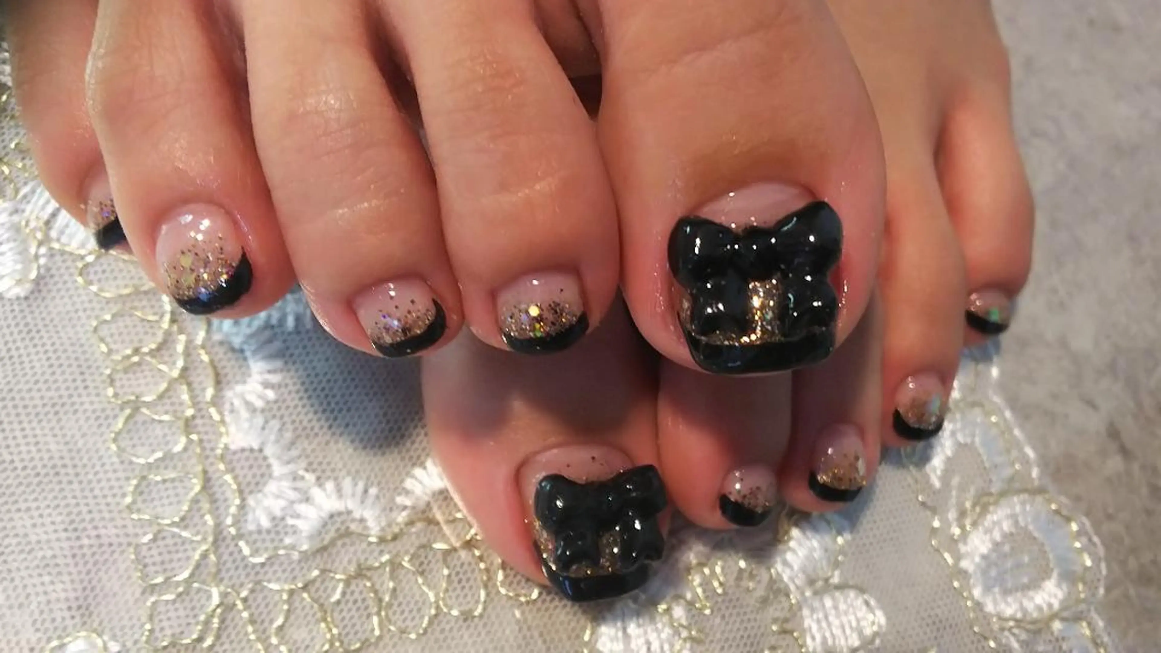 ネイル フットネイル jurinailtokyo所属・jurinail tokyoのネイルデザイン