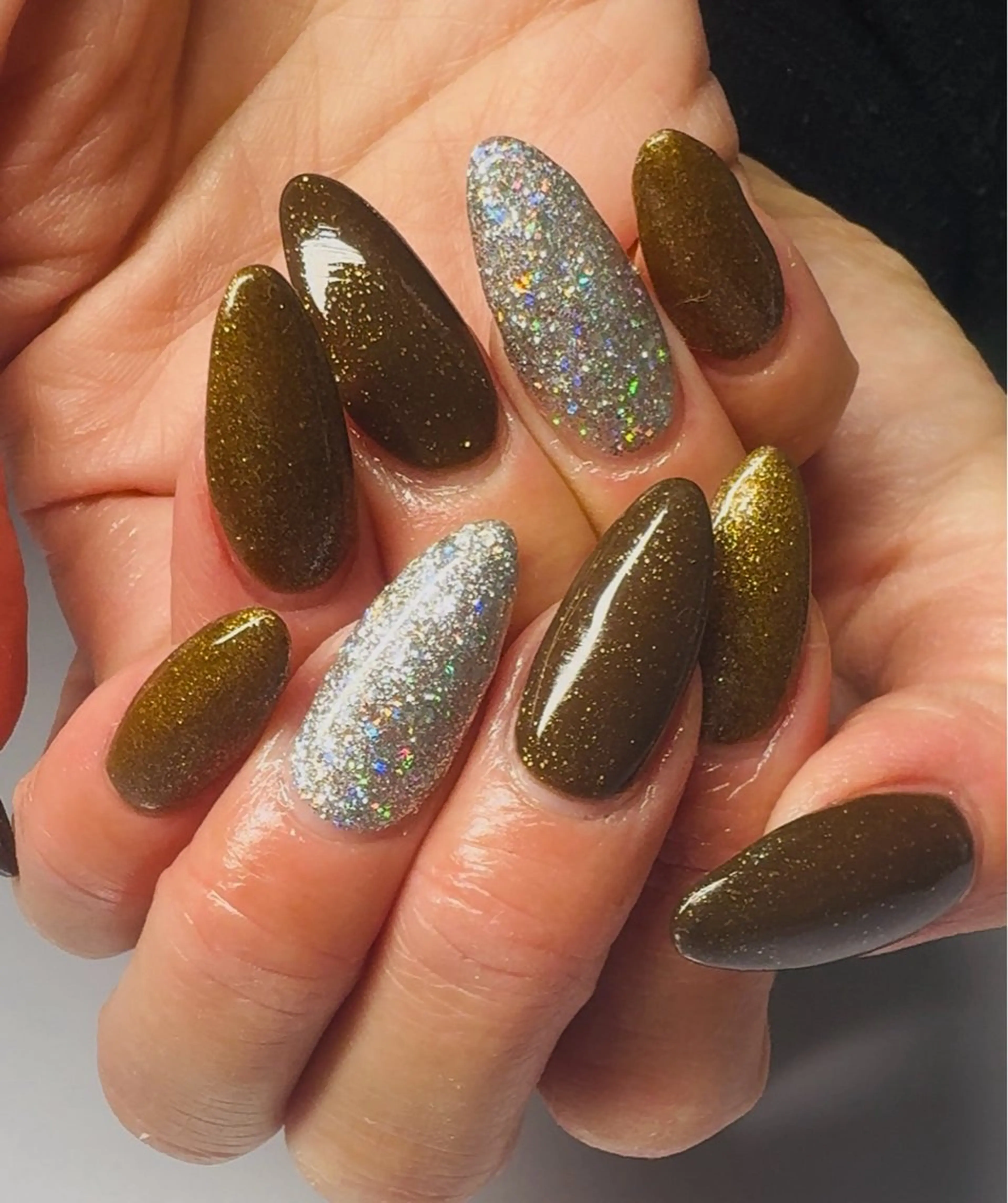 ネイル ハンドネイル R Bella Nailのネイルデザイン