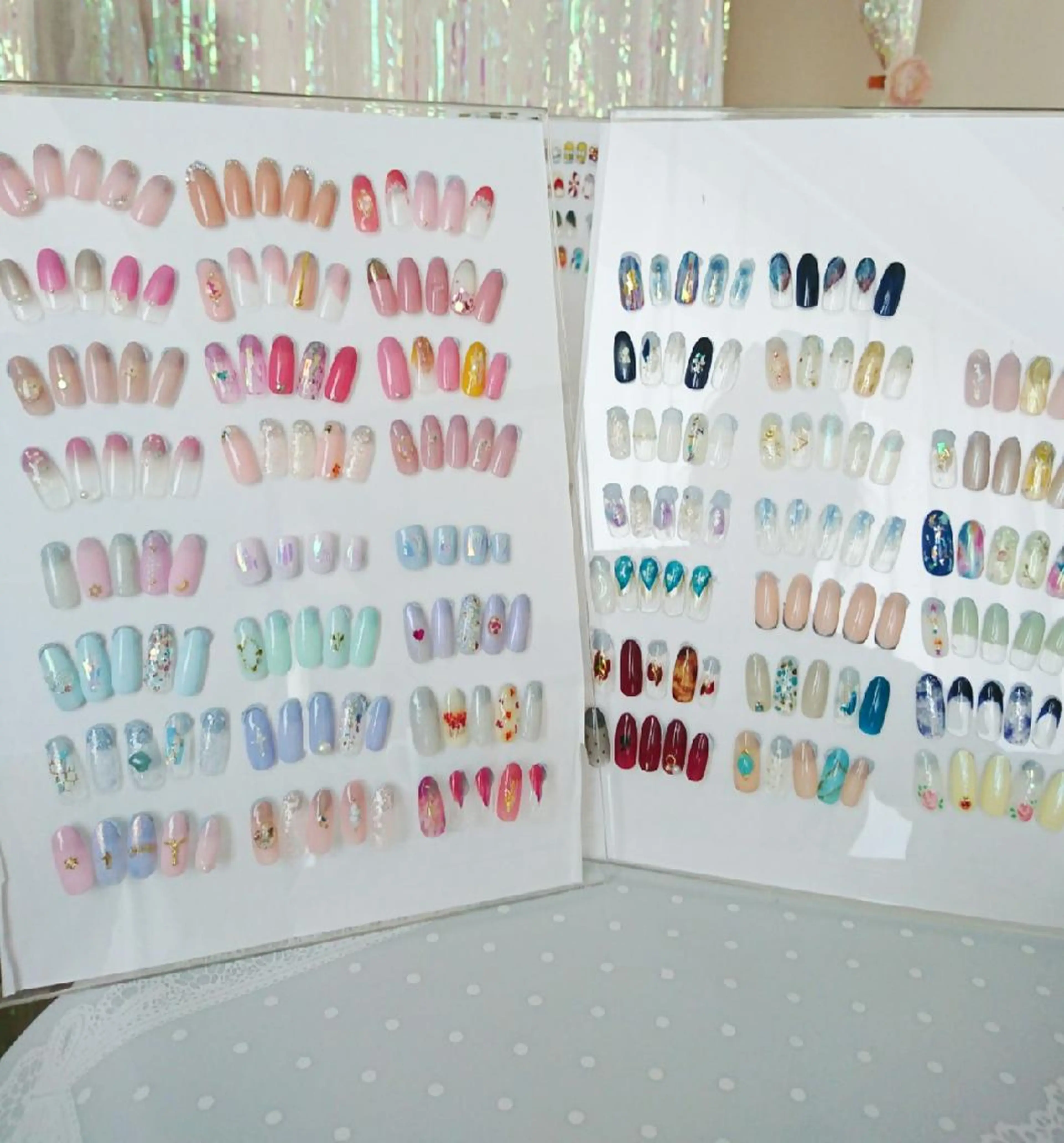 ⑨【オフ無】✨ｵｽｽﾒ✨ニュアンス💅デザインの写真