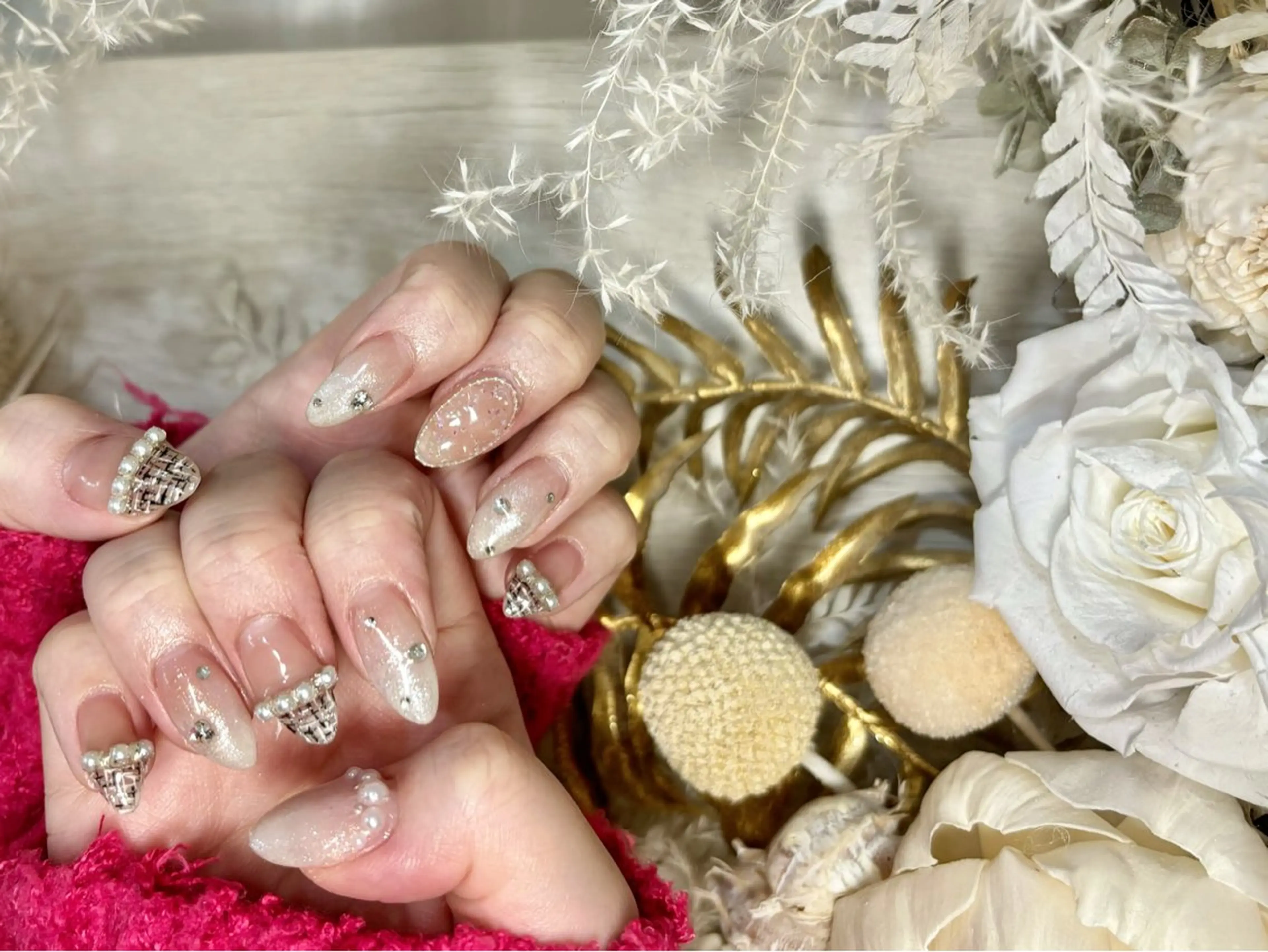 ネイル Dei'm所属・Nail yukiのネイルデザイン