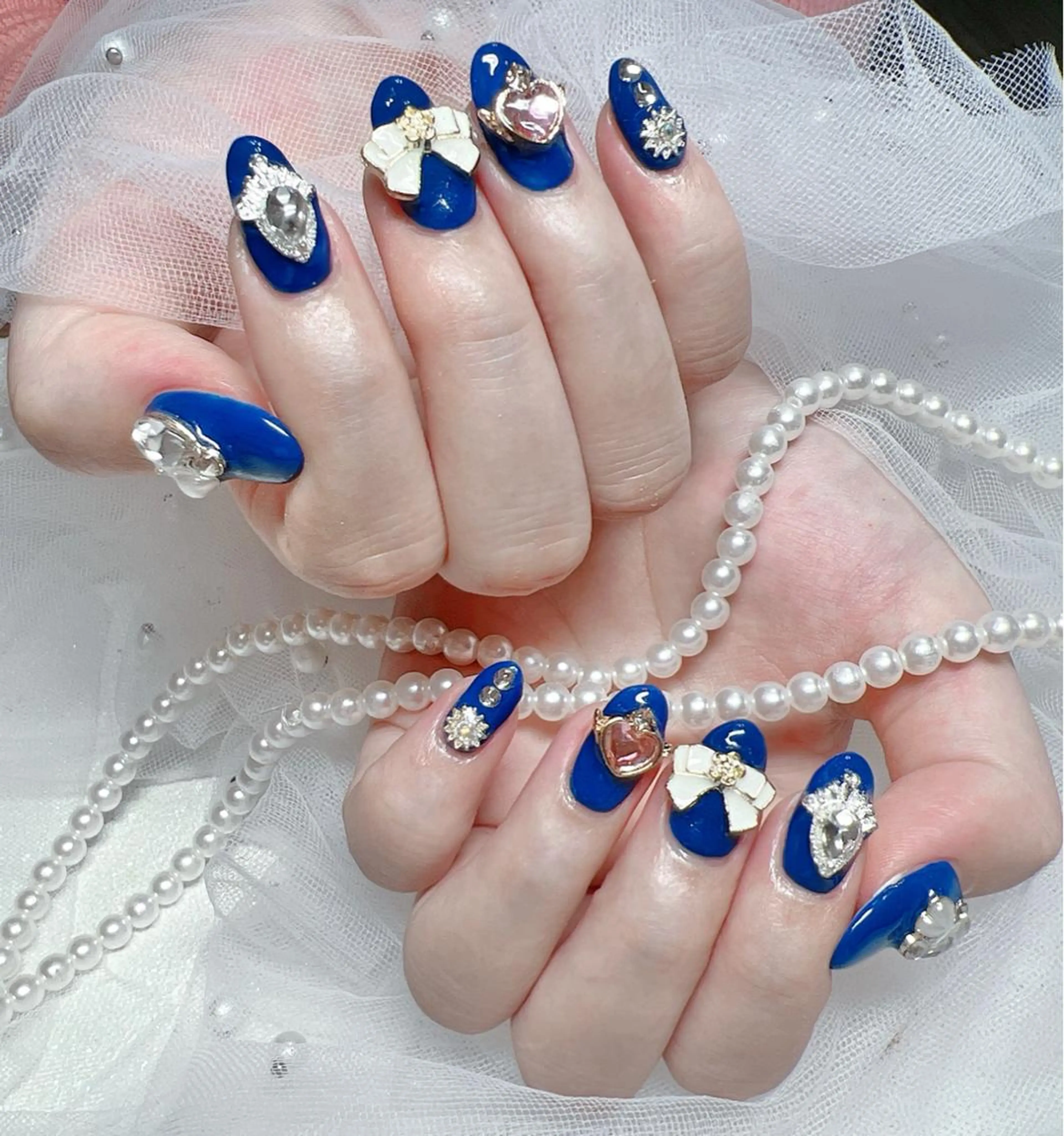 ネイル ハンドネイル Melody メロディのネイルデザイン