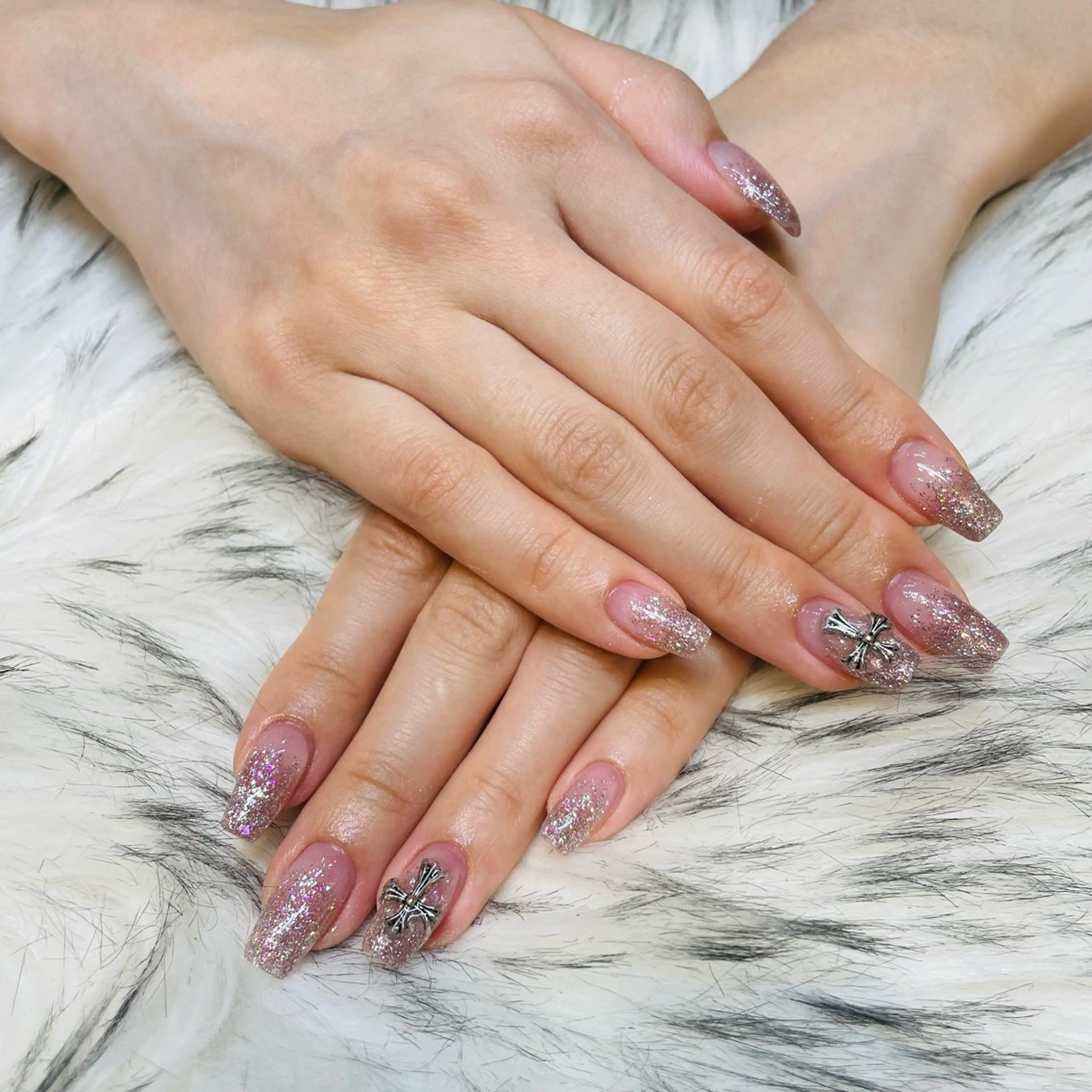 ネイル グラデーション nail&eyelash salon la sincerite所属・ラサンセリテ mayuのネイルデザイン