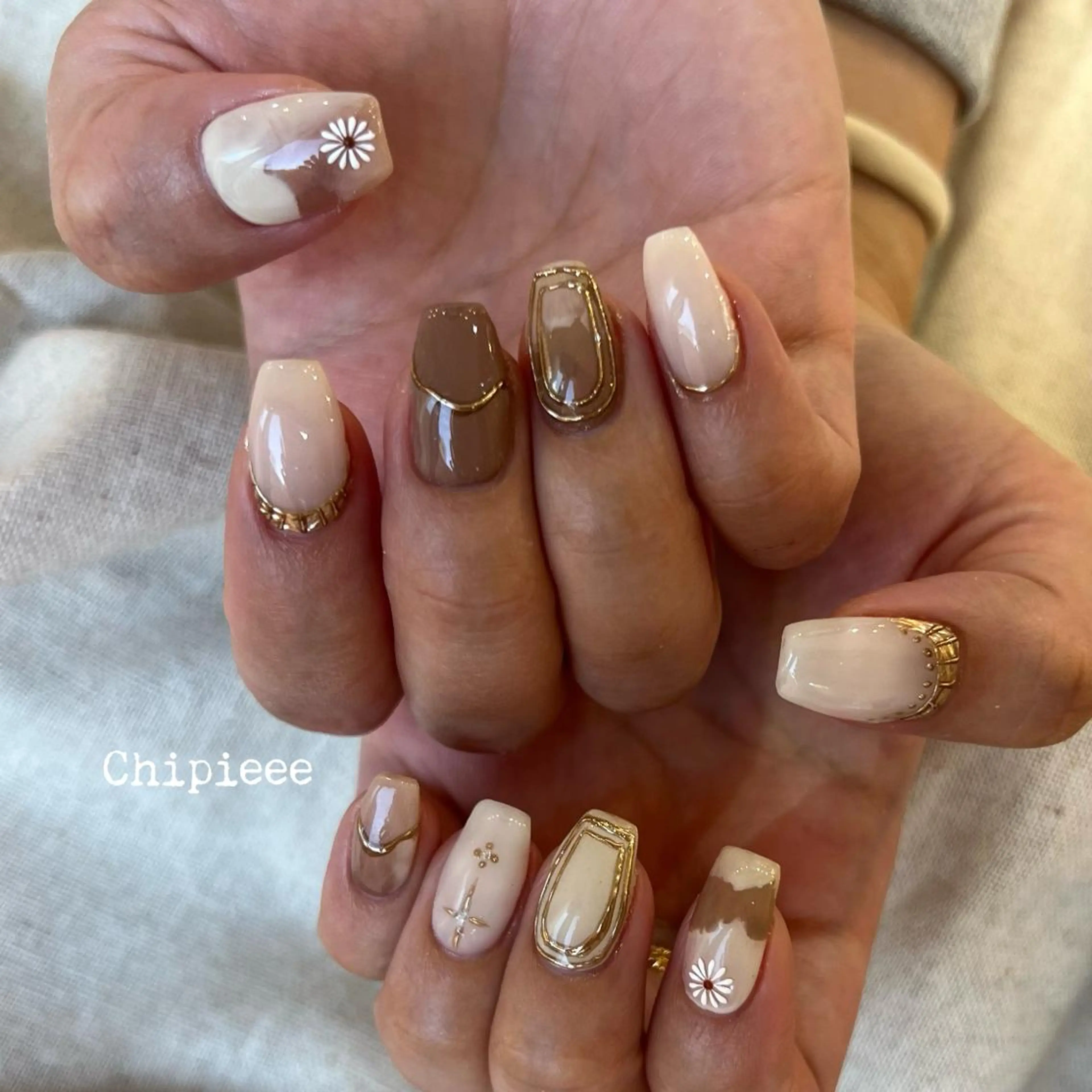 ネイル ハンドネイル Chipieee Tokyoのその他イメージ