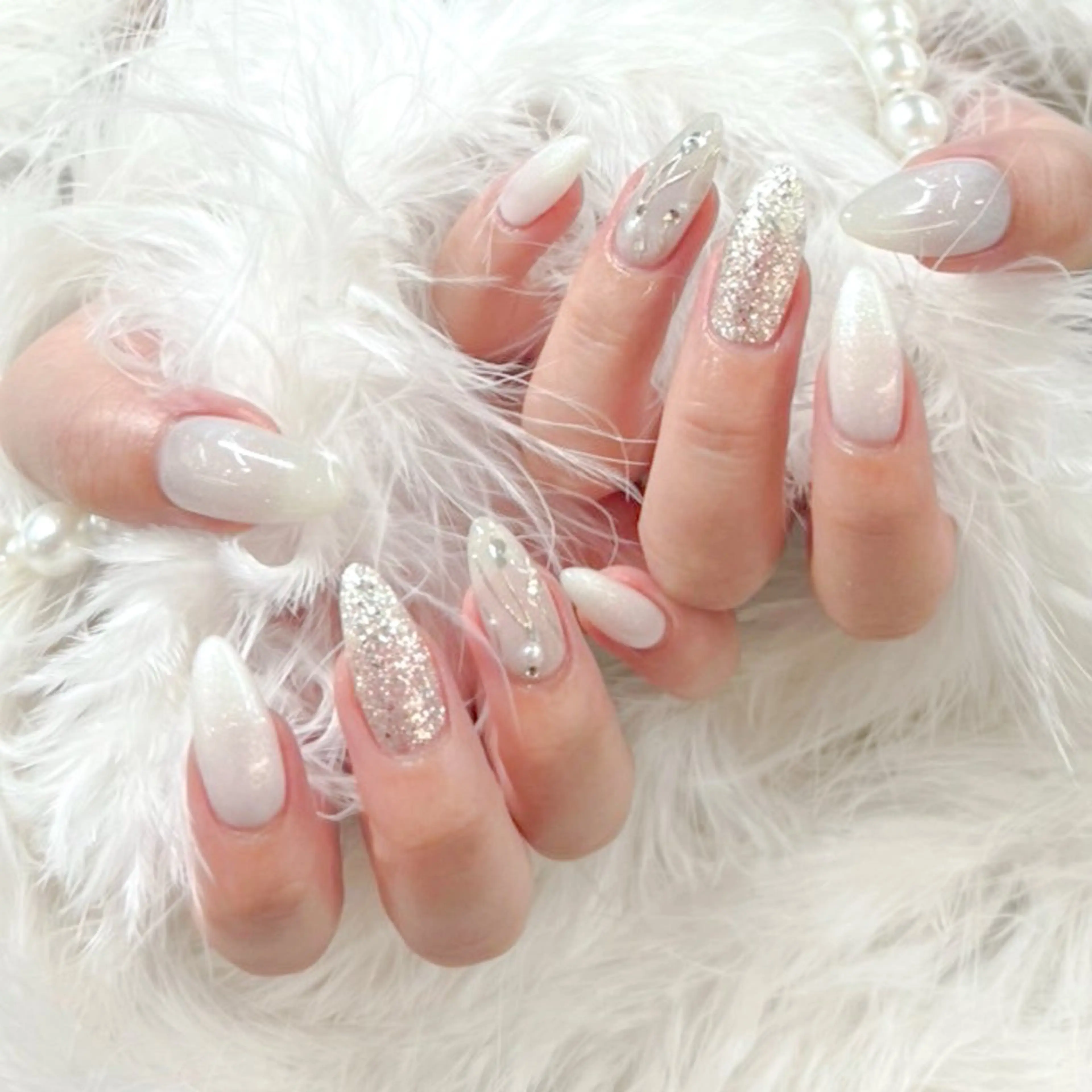 ネイル ハンドネイル Puti nailのネイルデザイン