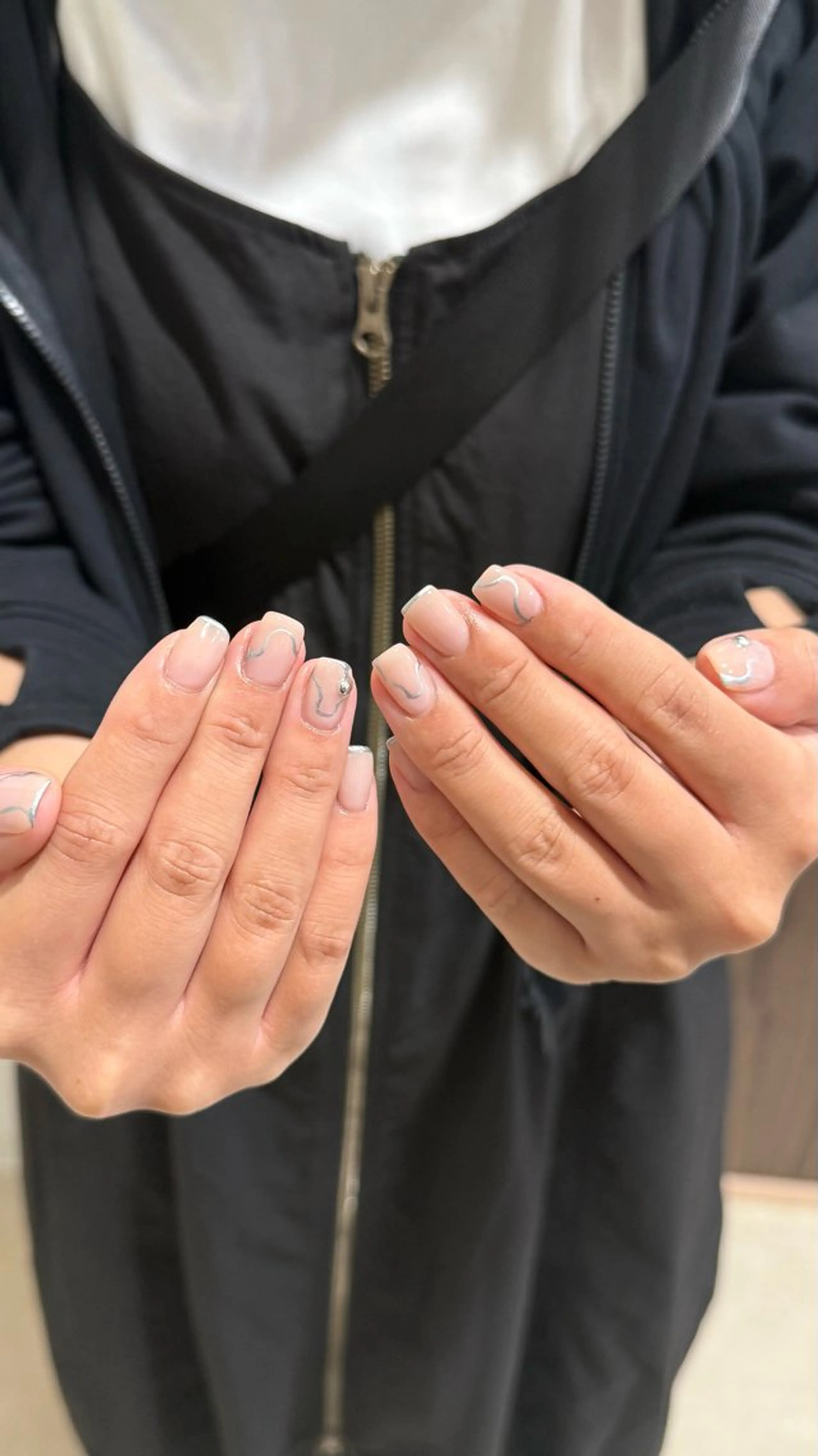 ネイル アートネイル ハンドネイル Dahlia Beauty ダリアビューティー所属・春日井Dahlia Beauty中川のネイルデザイン