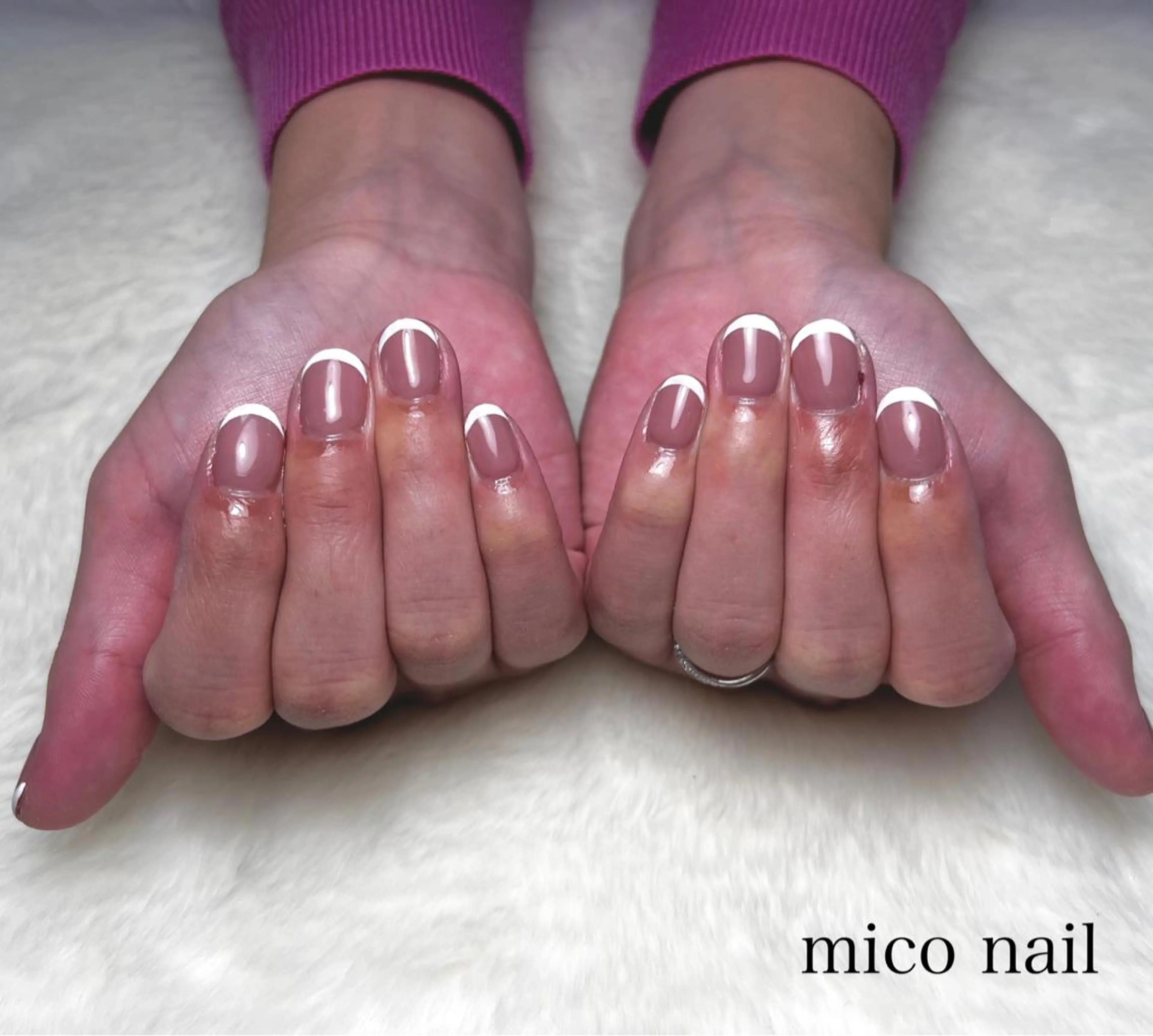 ネイル mico nailのネイルデザイン